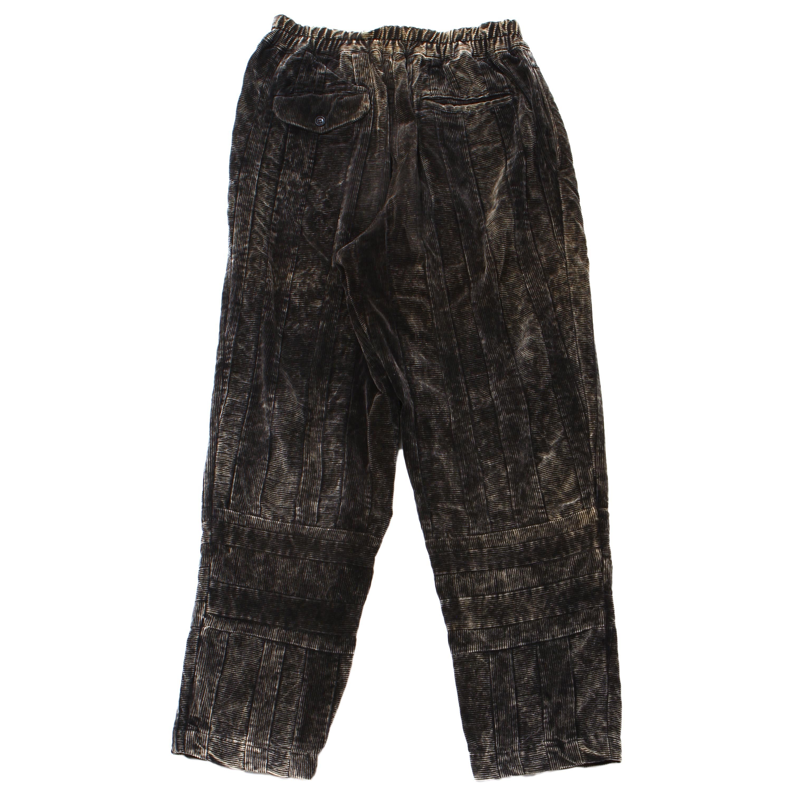 Comme des Garcons × Comme des Garcons Homme Plus AW93 Cotton Corduroy Pants Size US 30 / EU 46 - 2 Thumbnail