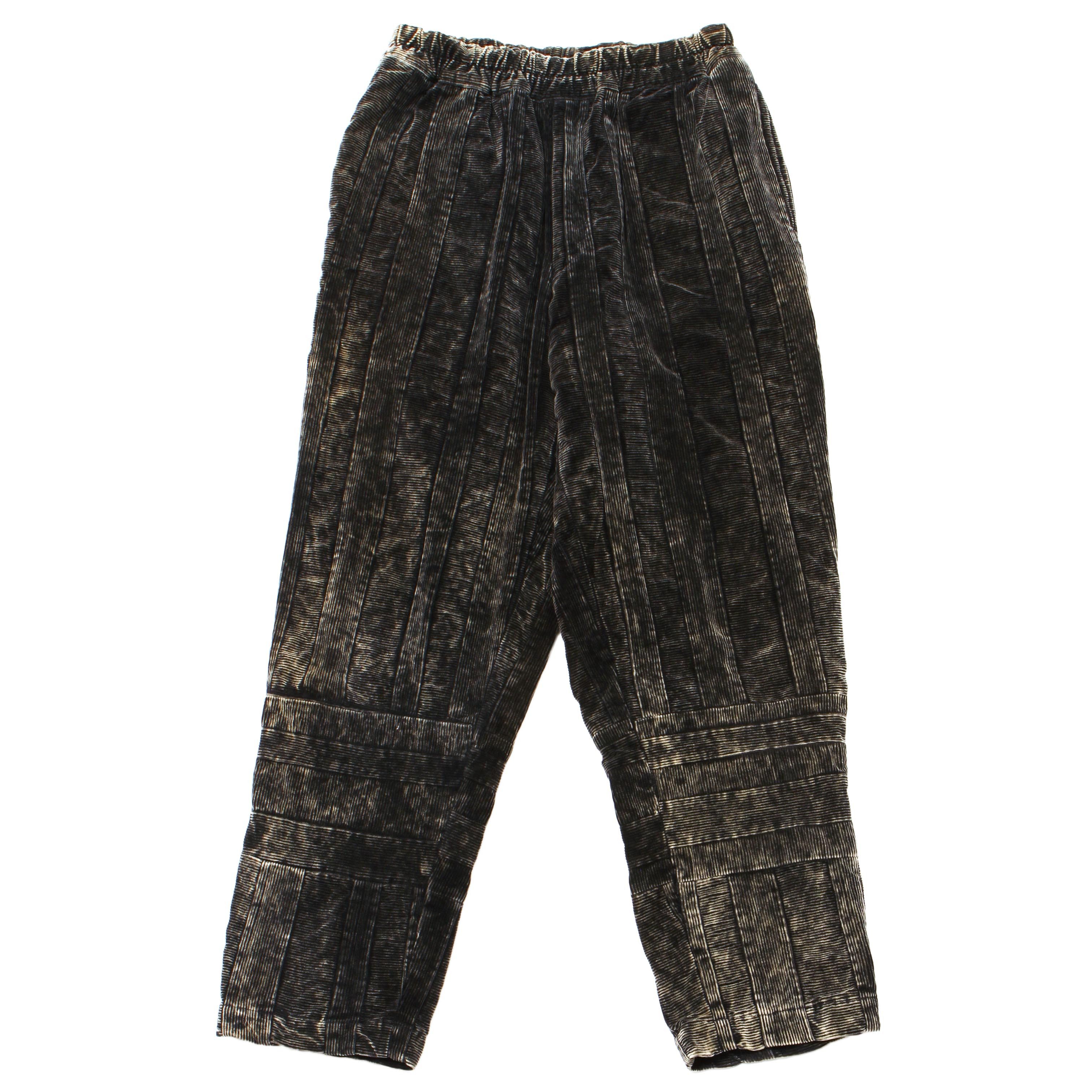 Comme des Garcons × Comme des Garcons Homme Plus AW93 Cotton Corduroy Pants Size US 30 / EU 46 - 1 Thumbnail