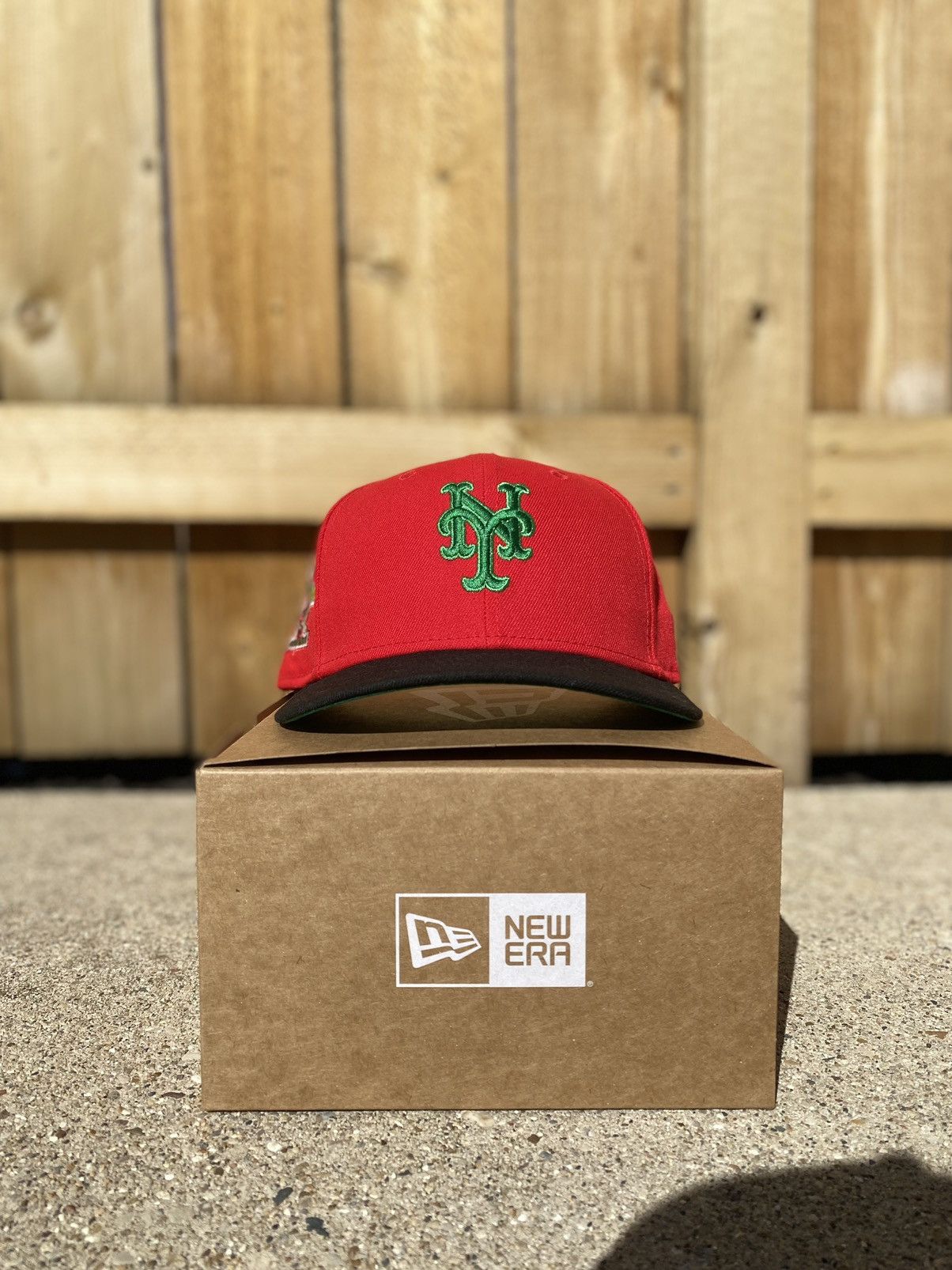 帽子 Menace II Society A-Wax Braves NEWERA Hat Club × MyFitteds × New Era 7 3/8 Trendsetter805 Menace to