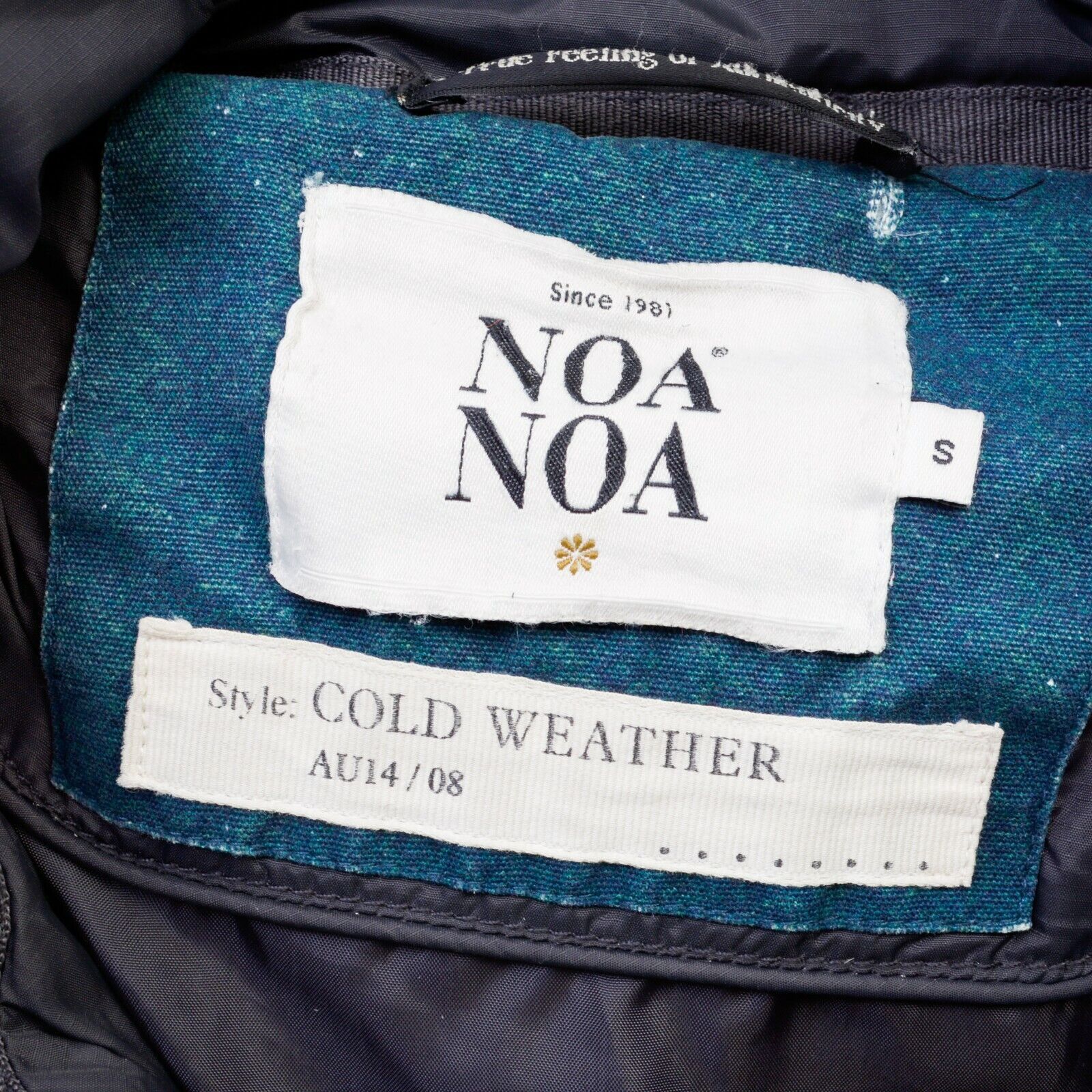 Other NOA NOA APS COLD WEATHER Down Padded Jacket Coat Puffer Size S / US 4 / IT 40 - 4 Thumbnail