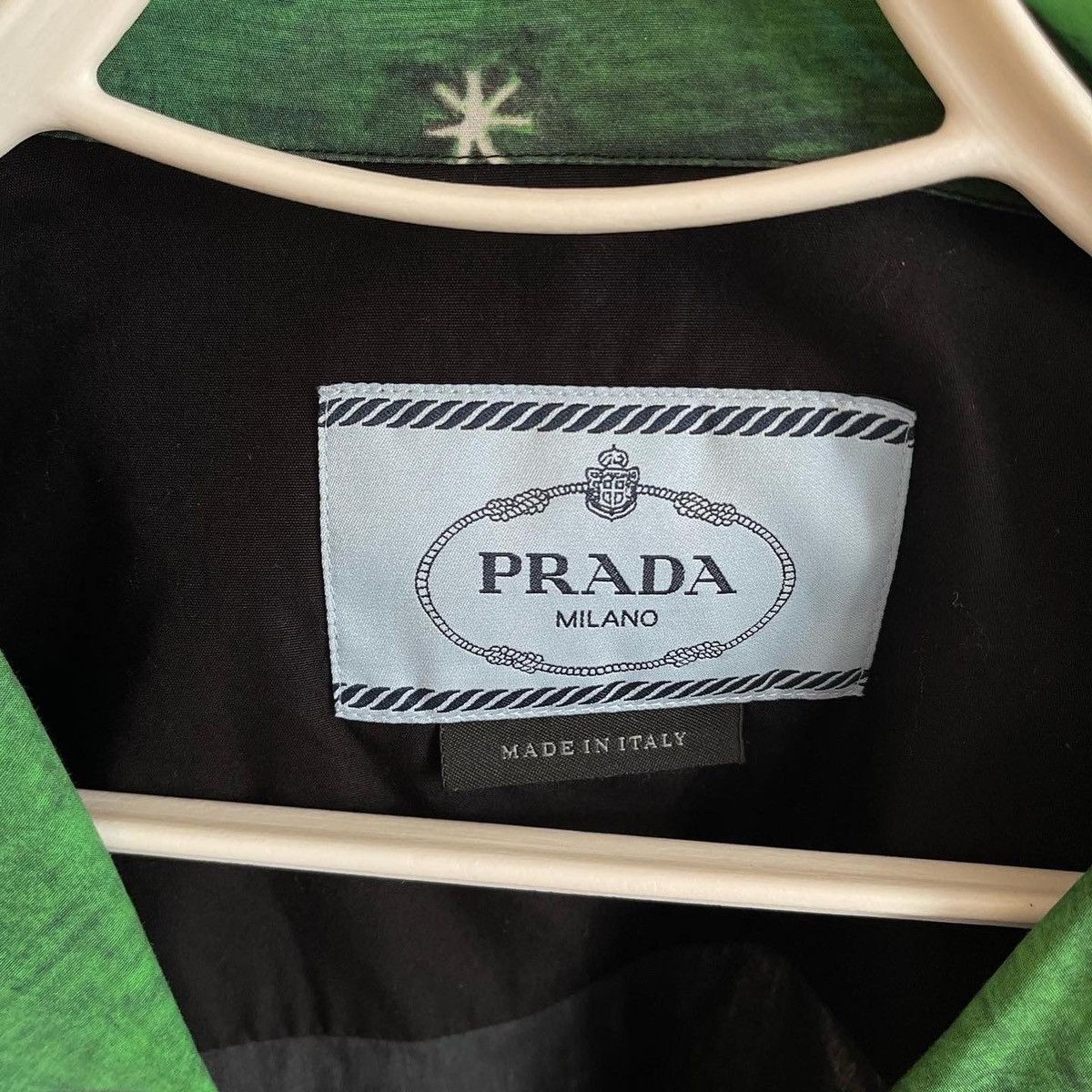 Prada FW18 “Impossible True Love” Neon Dream