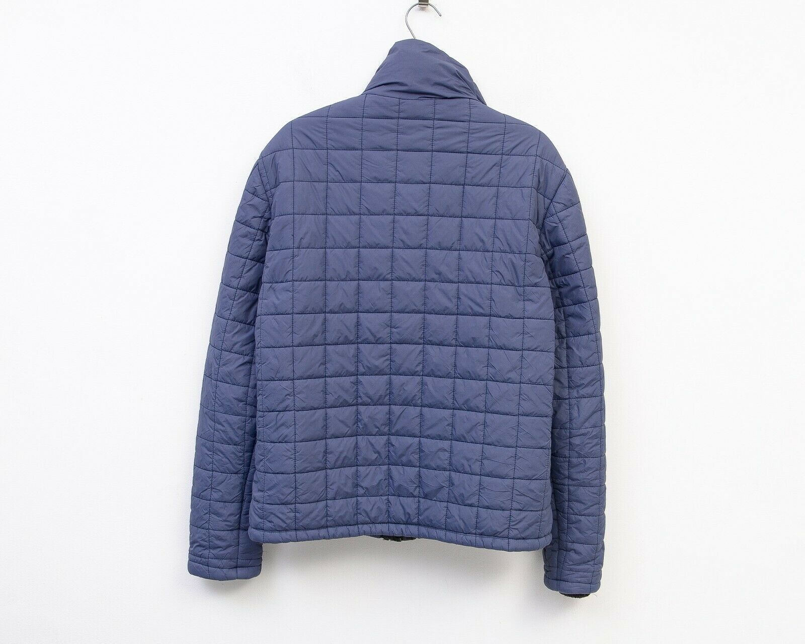 Superdry Fuji Puffer Jacket L Women Coat UK 16 Blue Coat Padded Size L / US 10 / IT 46 - 3 Thumbnail