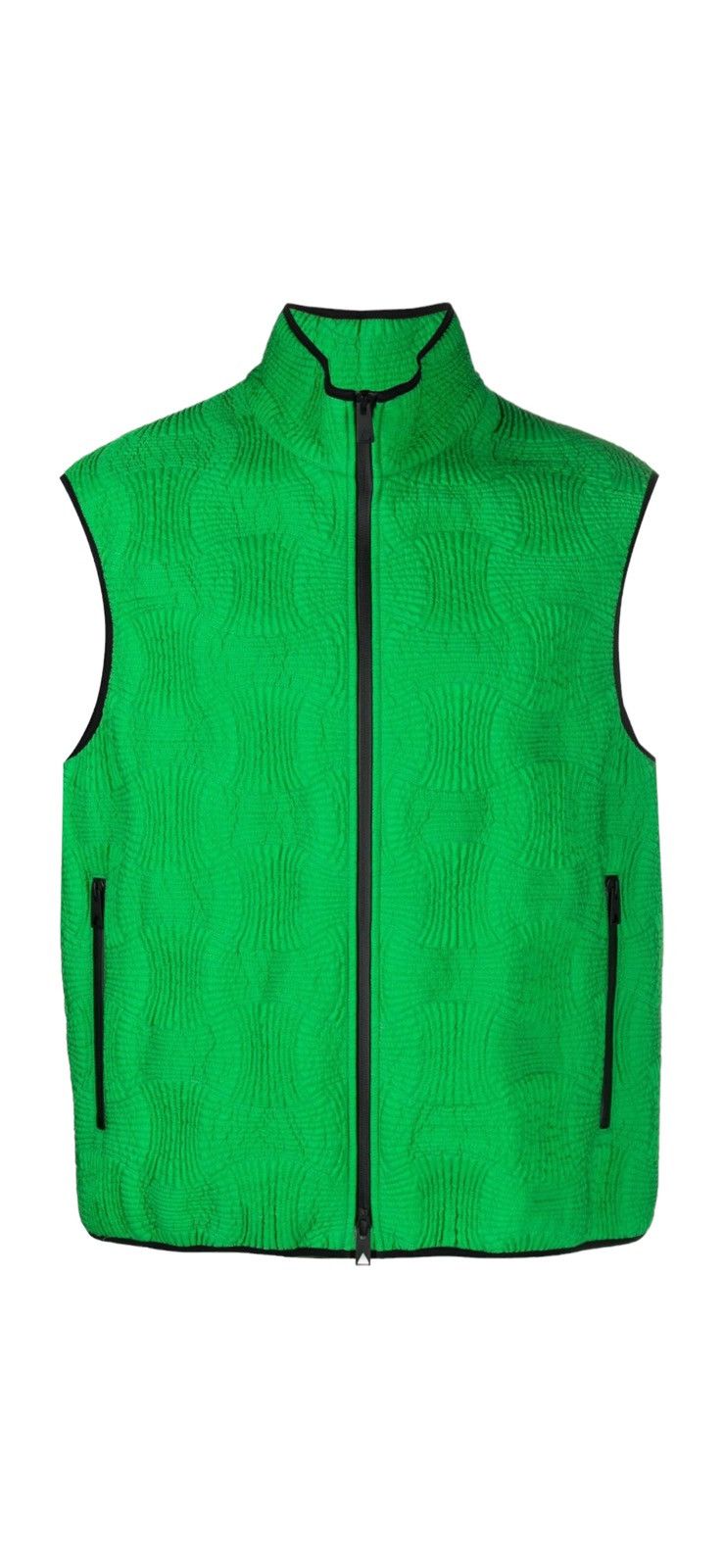 Bottega Veneta Green Vest | Grailed