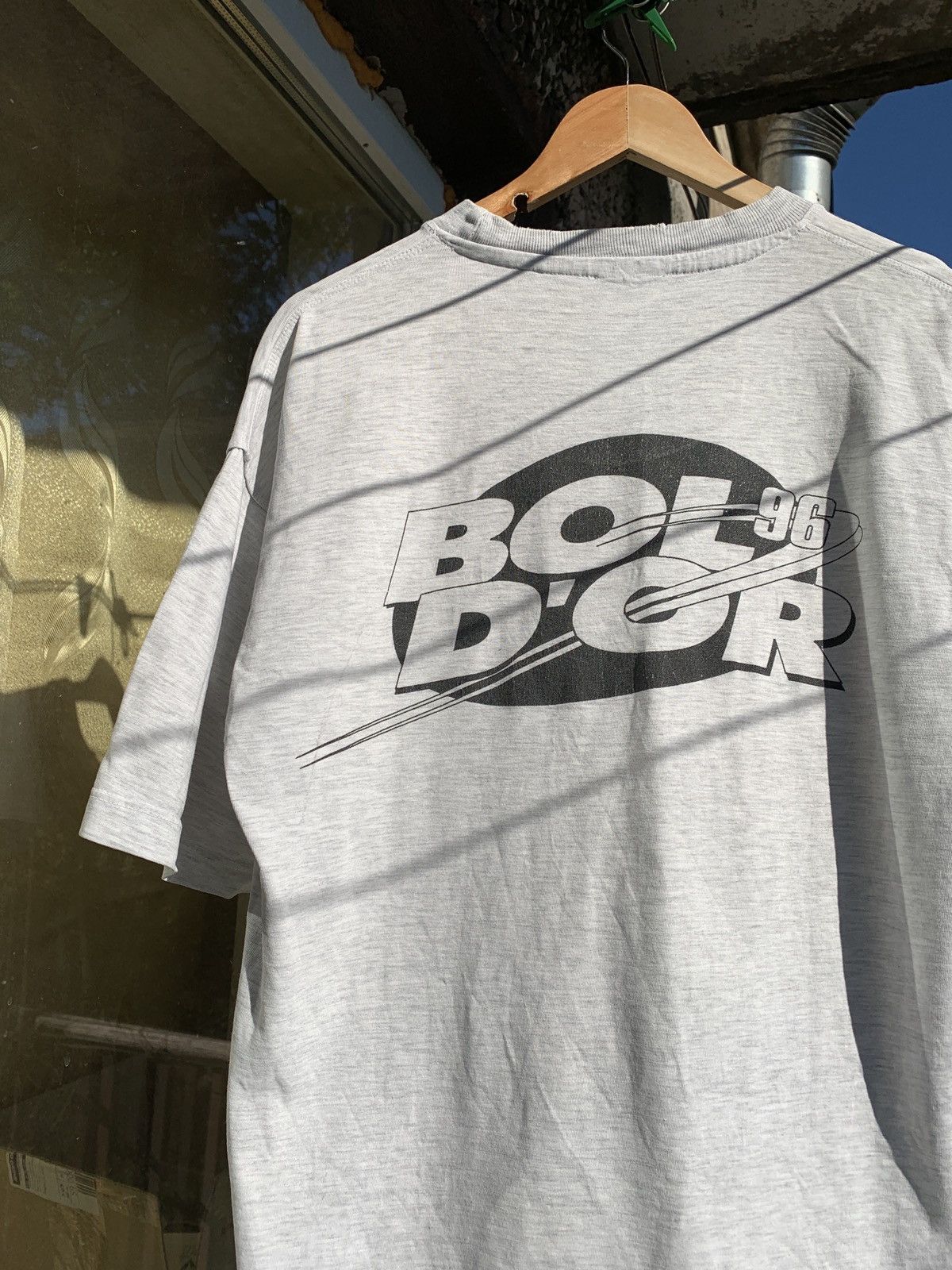 Vintage VNTG Bol D’Or 96 Championnat Du Monde Paul Ricard Sweatshirt Size US L / EU 52-54 / 3 - 8 Thumbnail