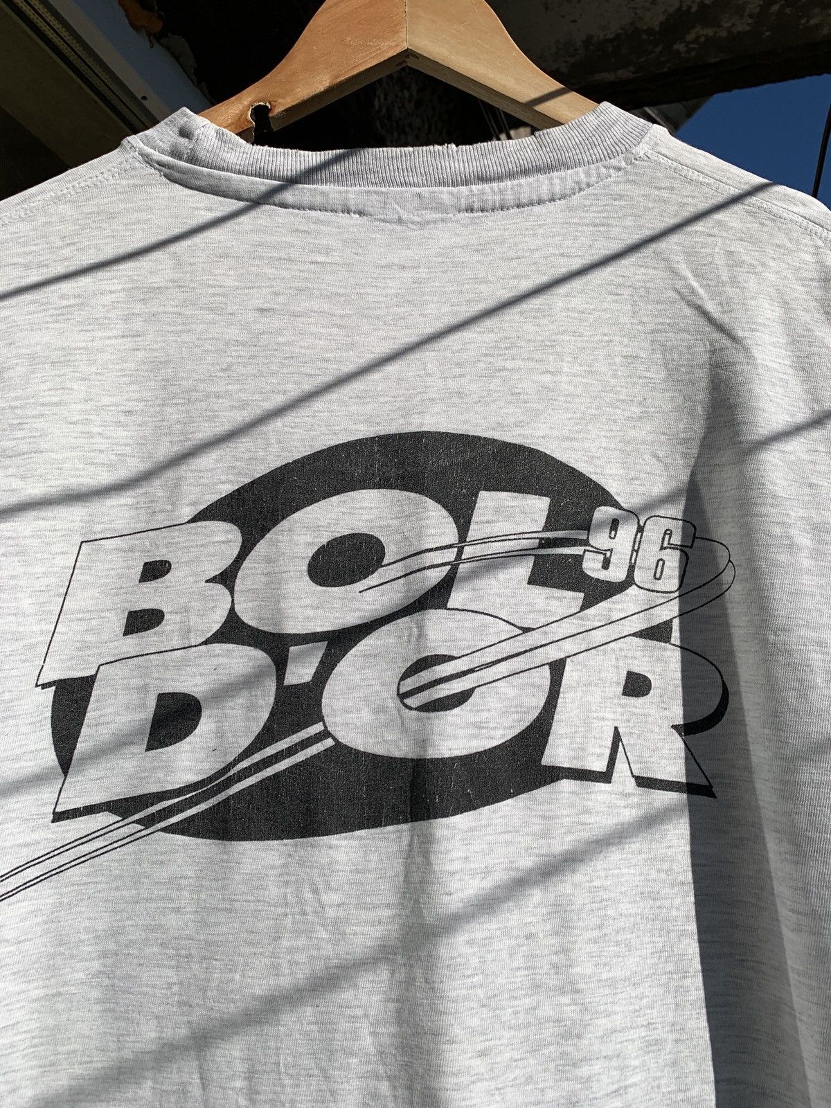 Vintage VNTG Bol D’Or 96 Championnat Du Monde Paul Ricard Sweatshirt Size US L / EU 52-54 / 3 - 9 Thumbnail