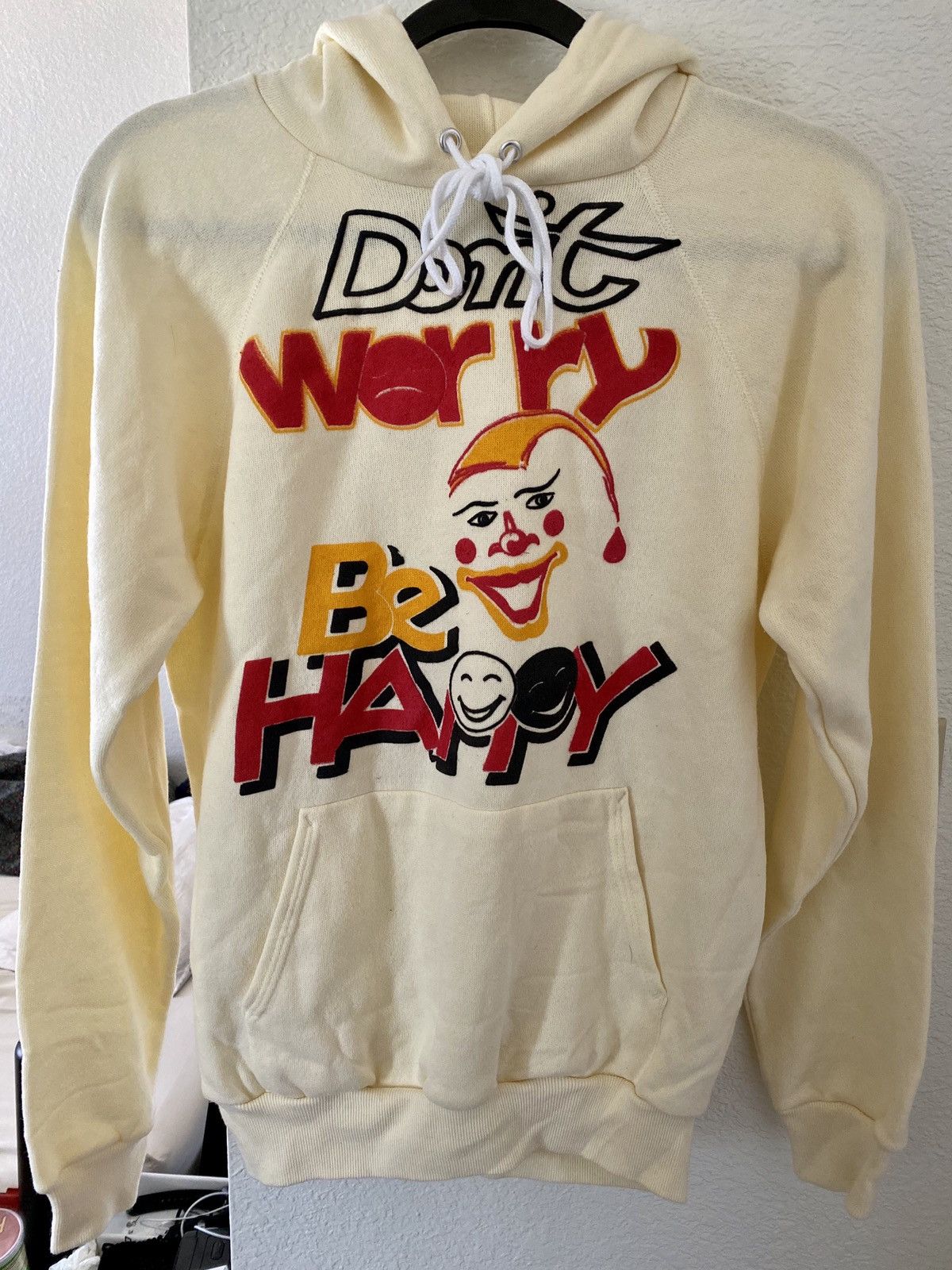 Don't Worry Be Sexy Hoodies