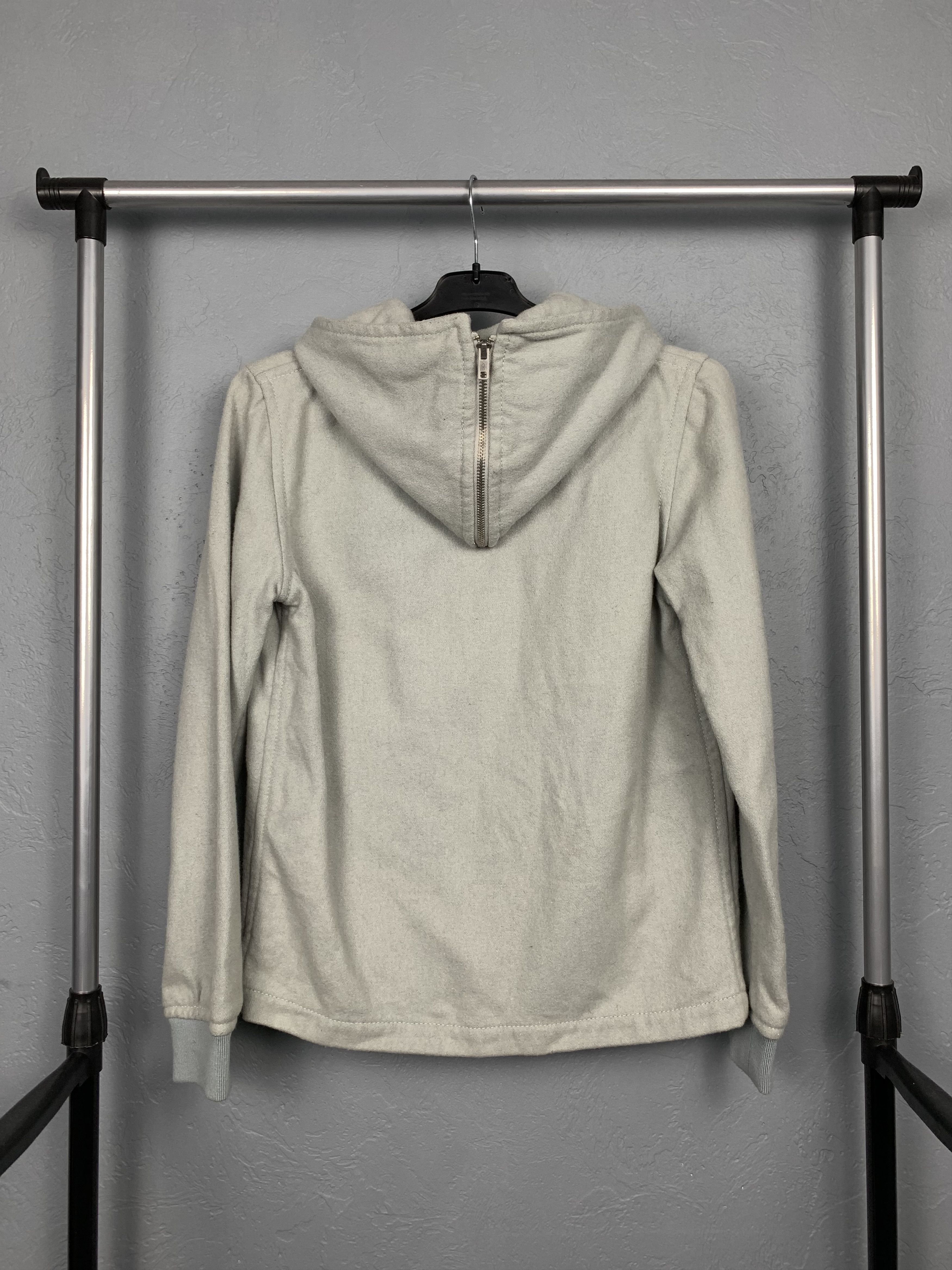 Vintage × YMC YMC You Must Create Womens Wool Coat Jacket Size M / US 6-8 / IT 42-44 - 5 Thumbnail