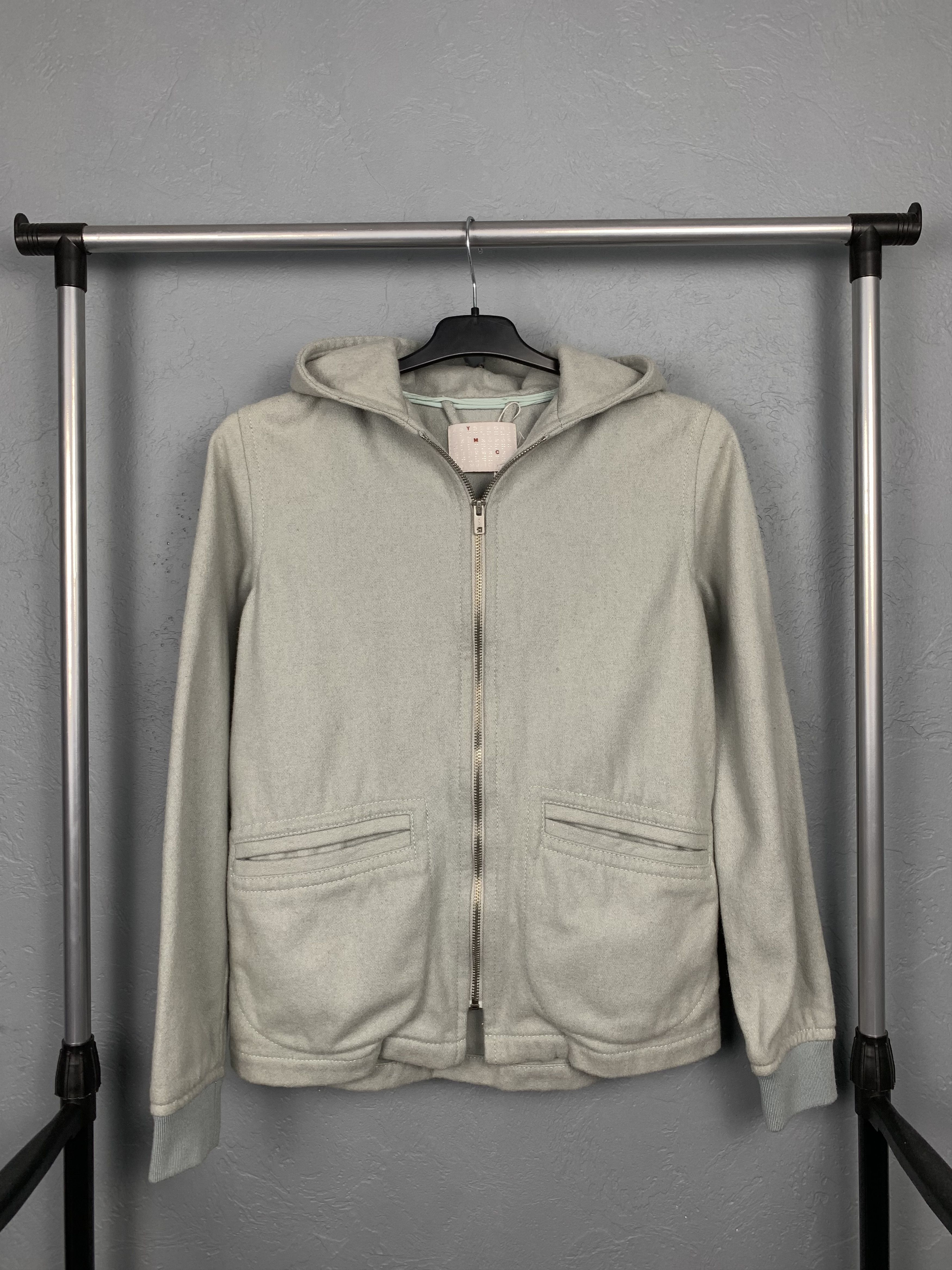 Vintage × YMC YMC You Must Create Womens Wool Coat Jacket Size M / US 6-8 / IT 42-44 - 1 Thumbnail