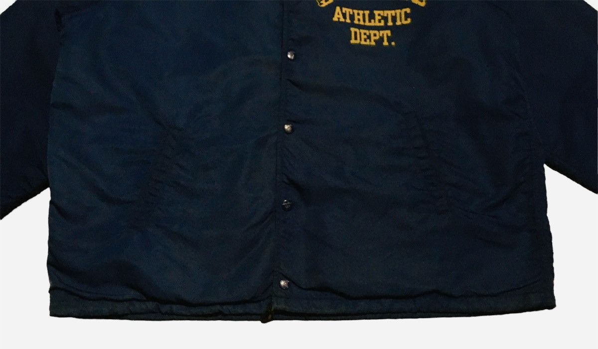 Japanese Brand × Sugar Cane × Toyo Enterprises Vintage Sugarcane Toyo Enterprise X Ted Company Jacket 1990s Size US M / EU 48-50 / 2 - 4 Thumbnail