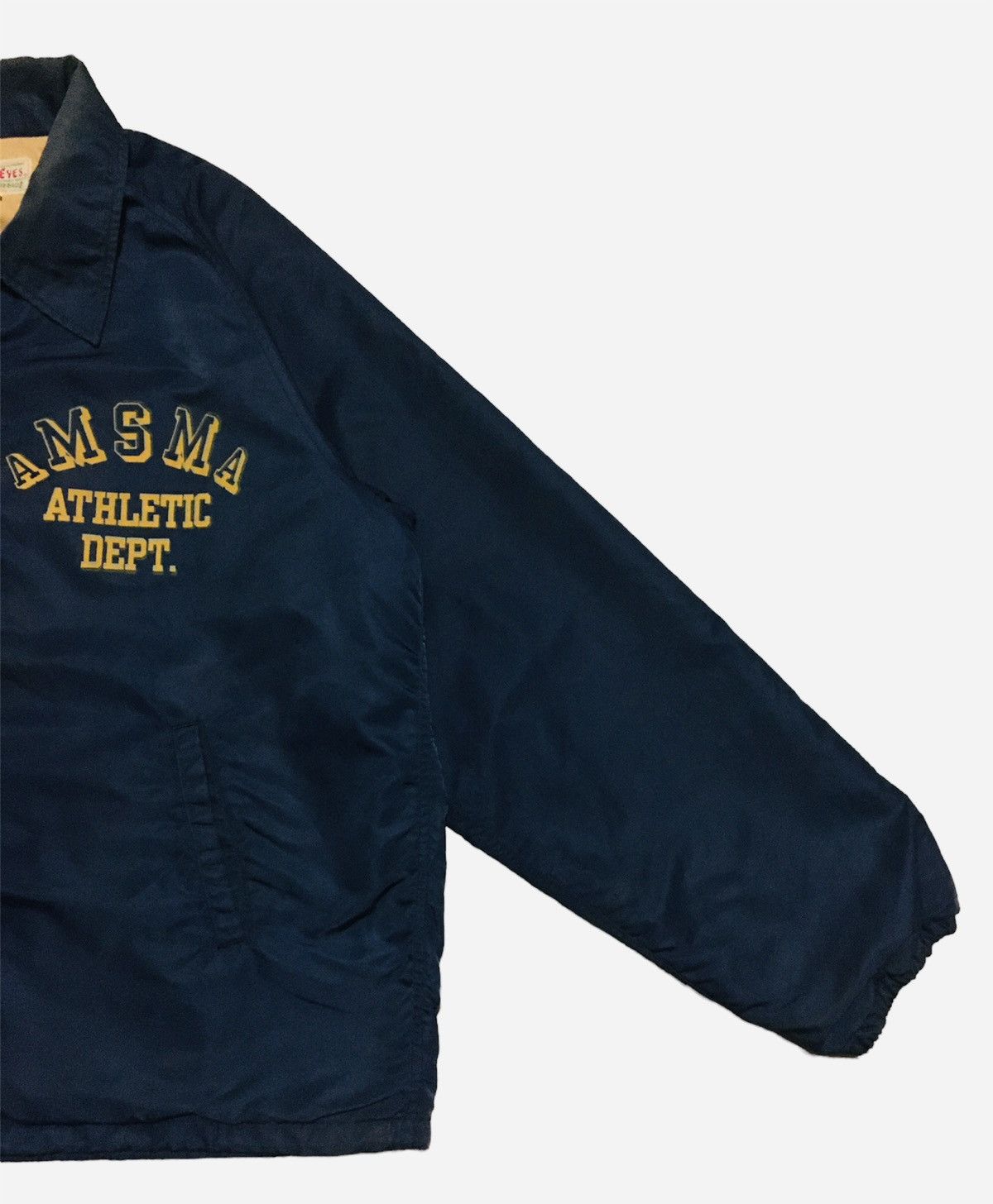 Japanese Brand × Sugar Cane × Toyo Enterprises Vintage Sugarcane Toyo Enterprise X Ted Company Jacket 1990s Size US M / EU 48-50 / 2 - 3 Thumbnail