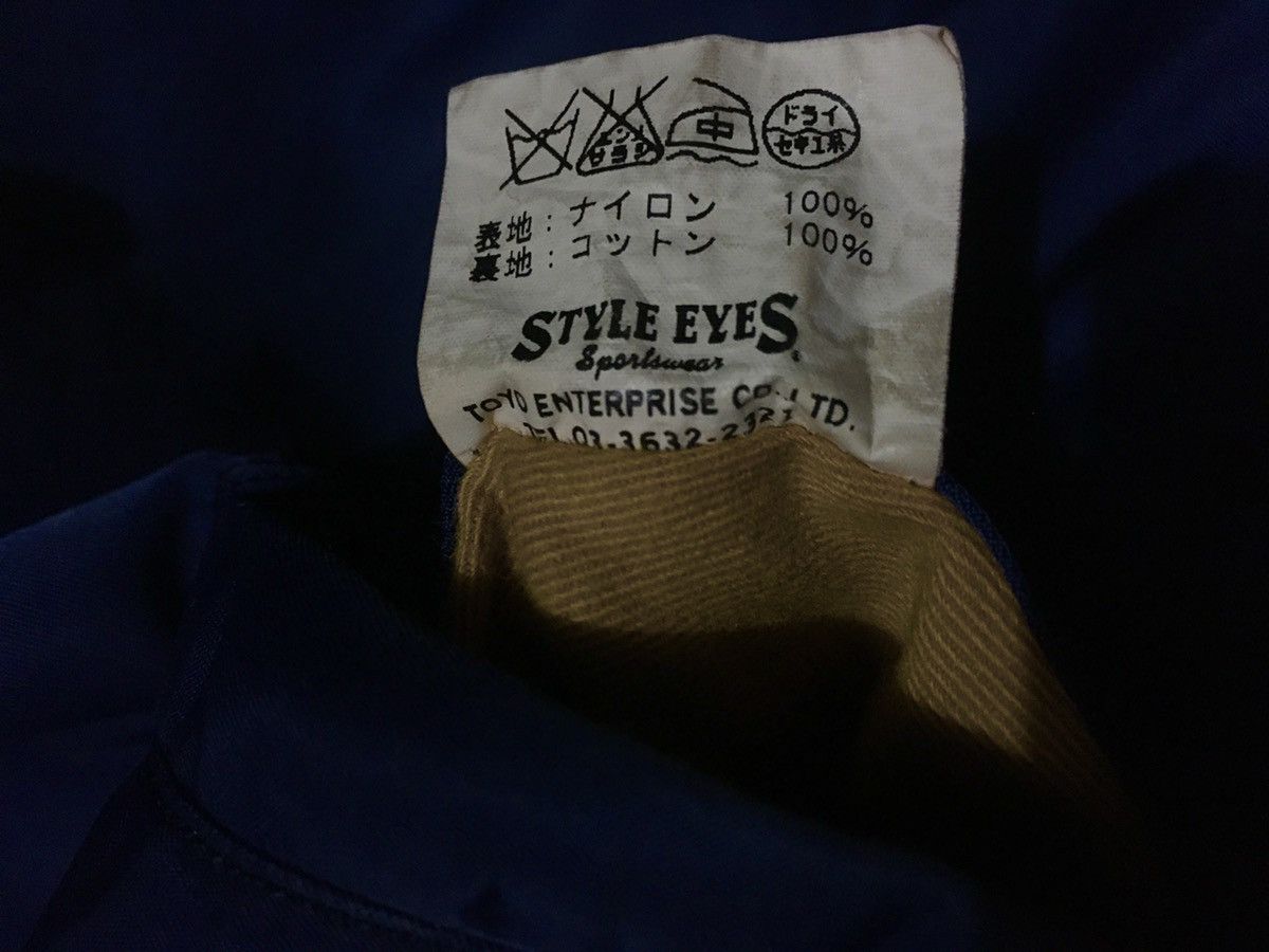 Japanese Brand × Sugar Cane × Toyo Enterprises Vintage Sugarcane Toyo Enterprise X Ted Company Jacket 1990s Size US M / EU 48-50 / 2 - 6 Thumbnail