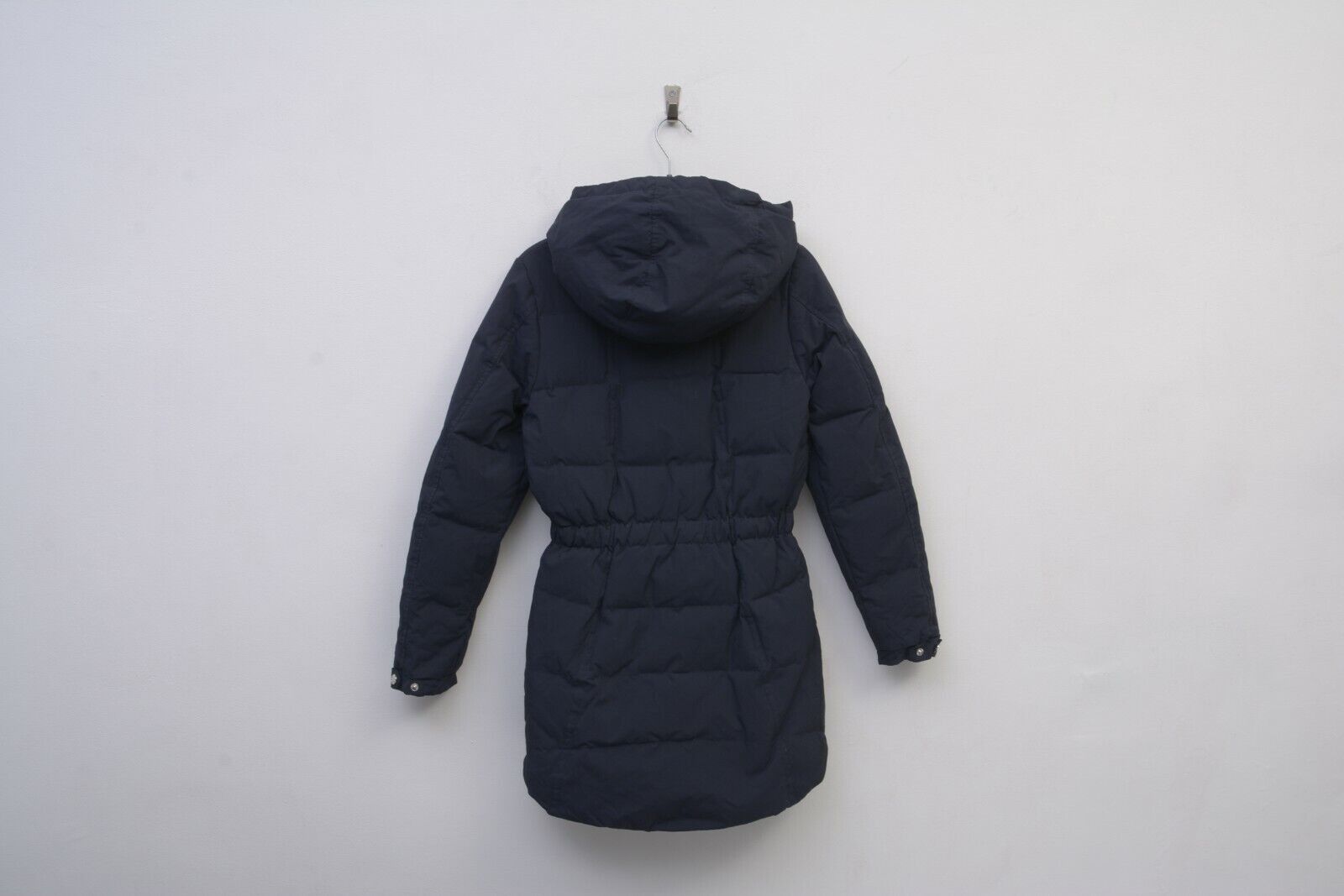 ELVINE NETTAN Puffer Jacket Women's Coat Ladies Long Down Padded Size XS / US 0-2 / IT 36-38 - 4 Thumbnail
