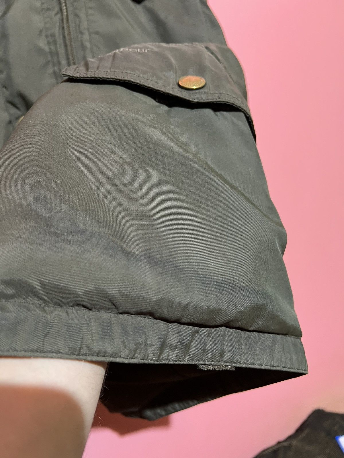 Barbour Barbour wotherptoof casual rain coat jacket Size US XL / EU 56 / 4 - 2 Thumbnail