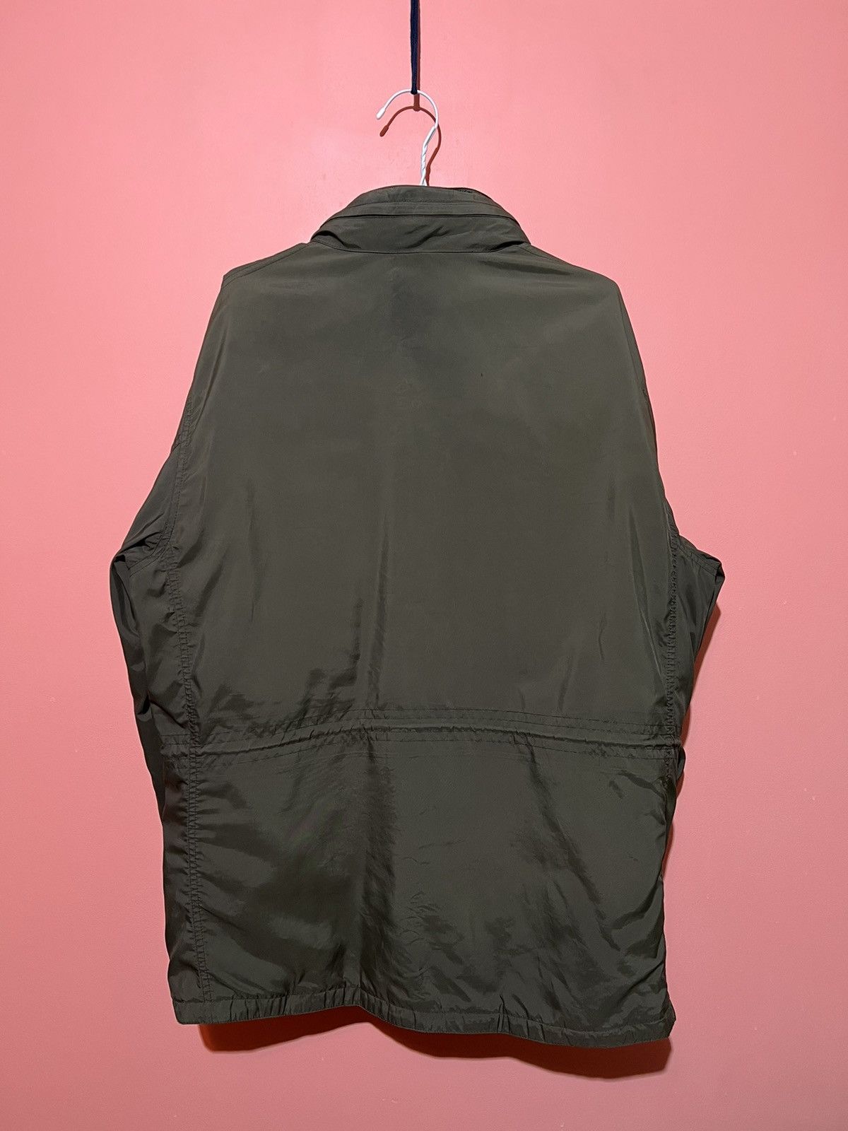 Barbour Barbour wotherptoof casual rain coat jacket Size US XL / EU 56 / 4 - 13 Thumbnail