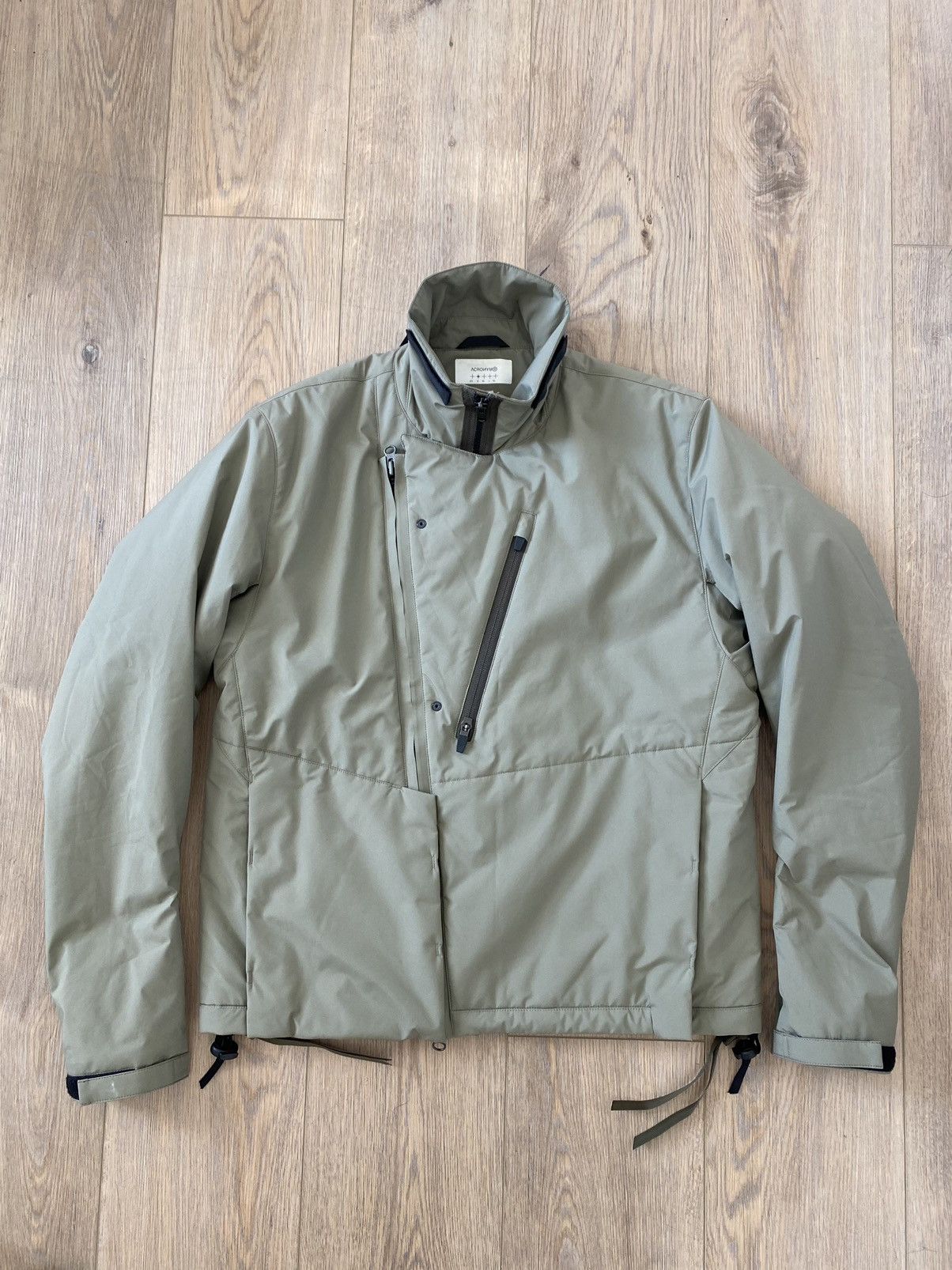 Acronym J68-PL Alpha Green | Grailed