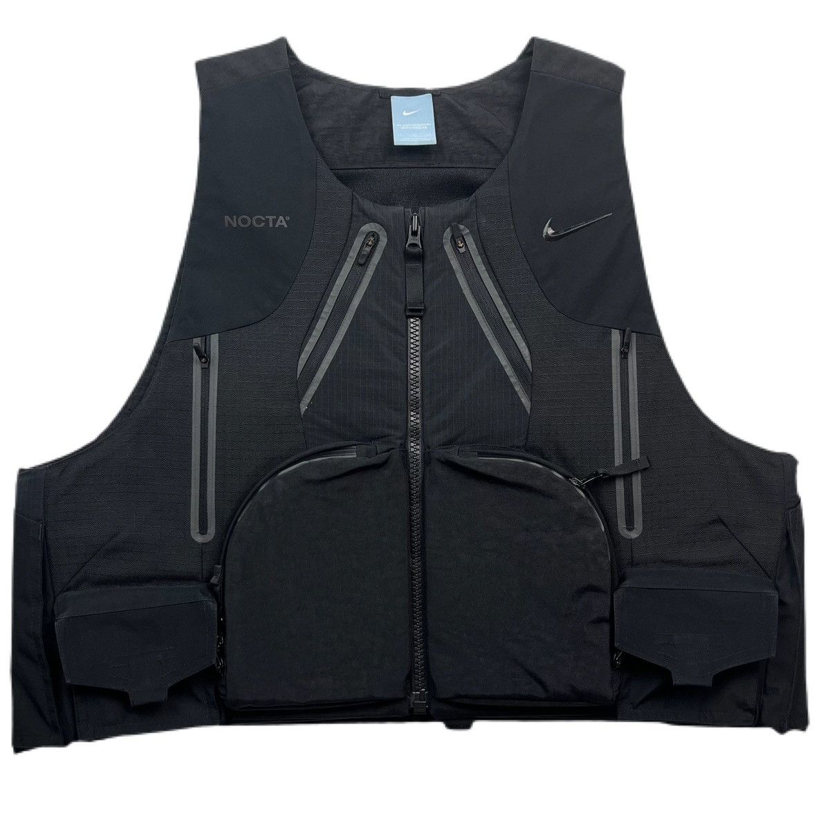 Drake × Nike × Streetwear Nike X Drake Nocta Tactical Vest | Grailed