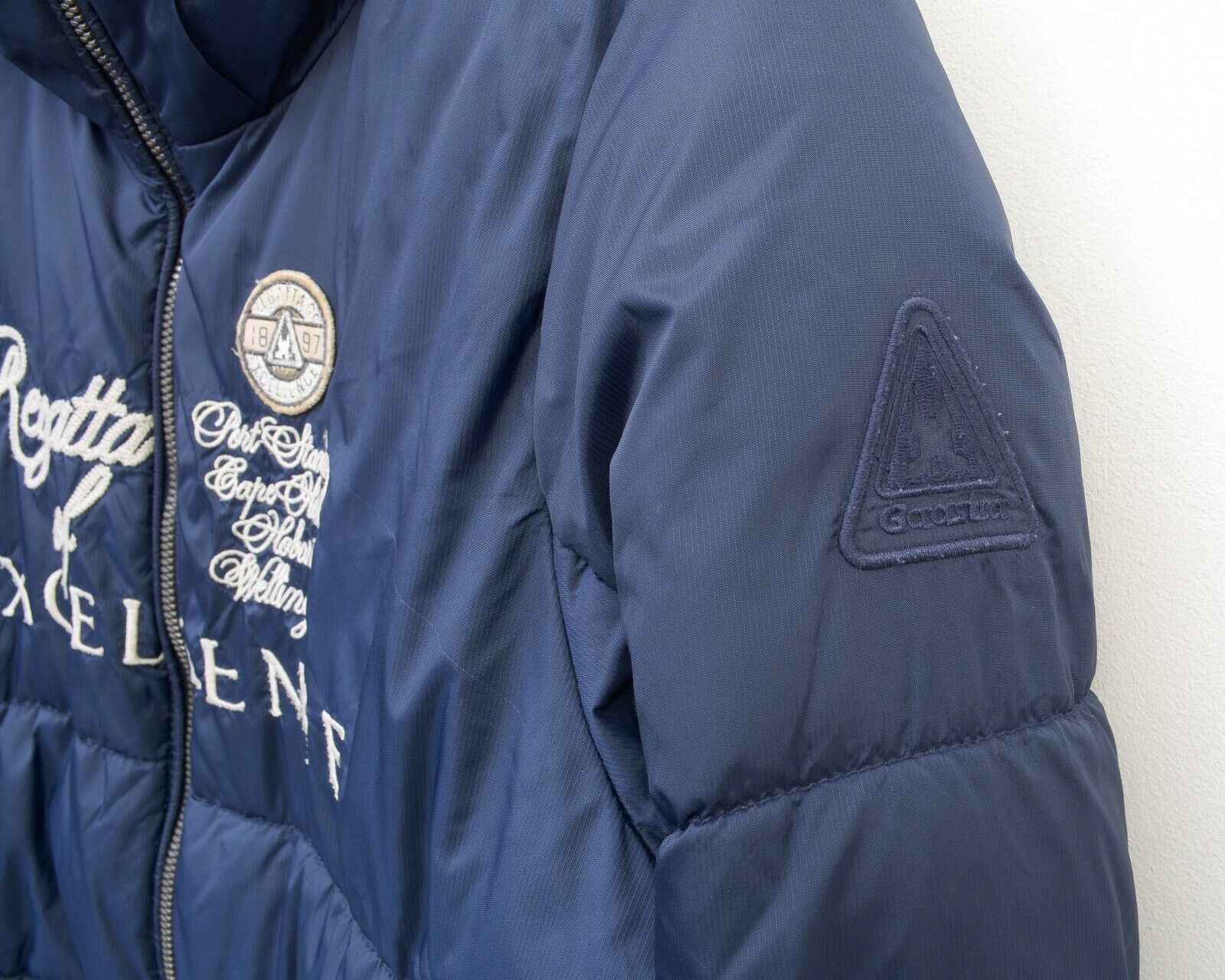 Other Gaastra Jacket Coat Warm Outdoor Puffer Padded Winter Zip Up Size M / US 6-8 / IT 42-44 - 5 Thumbnail