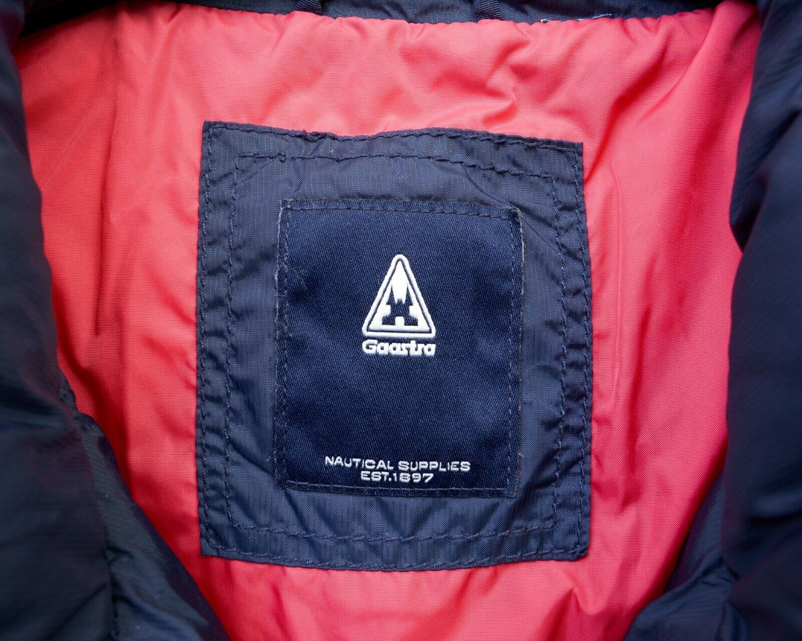 Other Gaastra Jacket Coat Warm Outdoor Puffer Padded Winter Zip Up Size M / US 6-8 / IT 42-44 - 4 Thumbnail