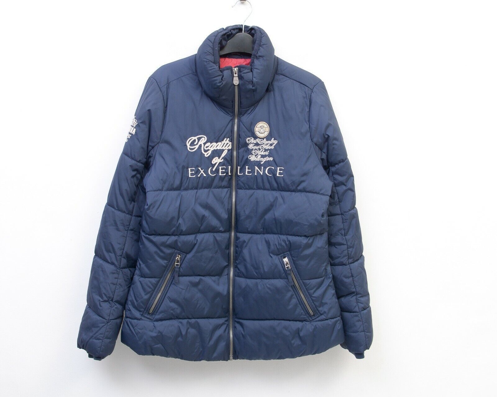 Other Gaastra Jacket Coat Warm Outdoor Puffer Padded Winter Zip Up Size M / US 6-8 / IT 42-44 - 1 Thumbnail