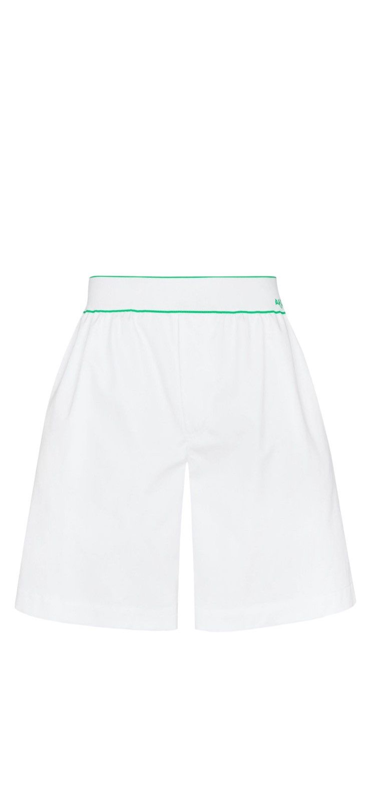 Bottega Veneta Twill Knee Length Shorts