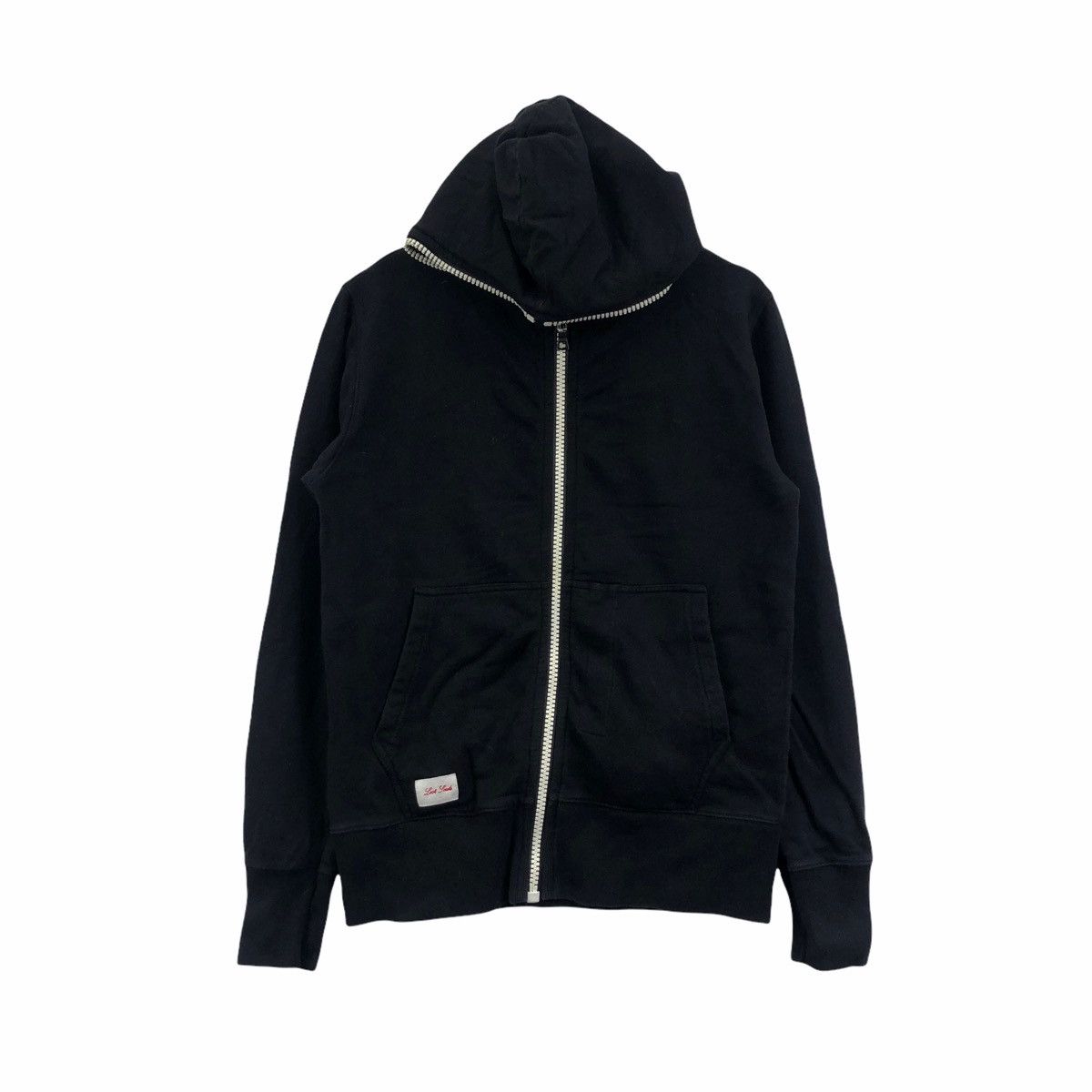 Lost Youls Zipper Shark Hoodie