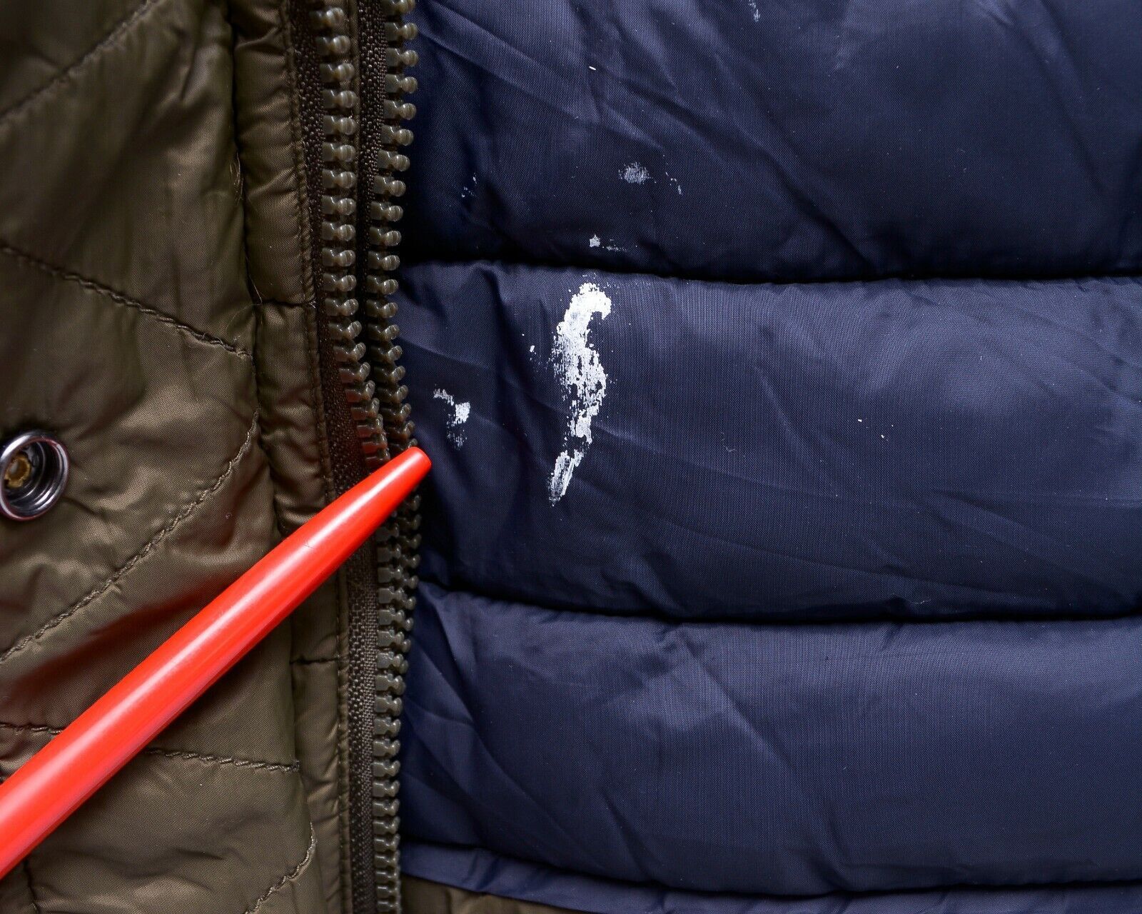 Superdry Fuji Puffer Jacket Women Coat Hooded Padded Zip Up Outerwear Size S / US 4 / IT 40 - 7 Thumbnail