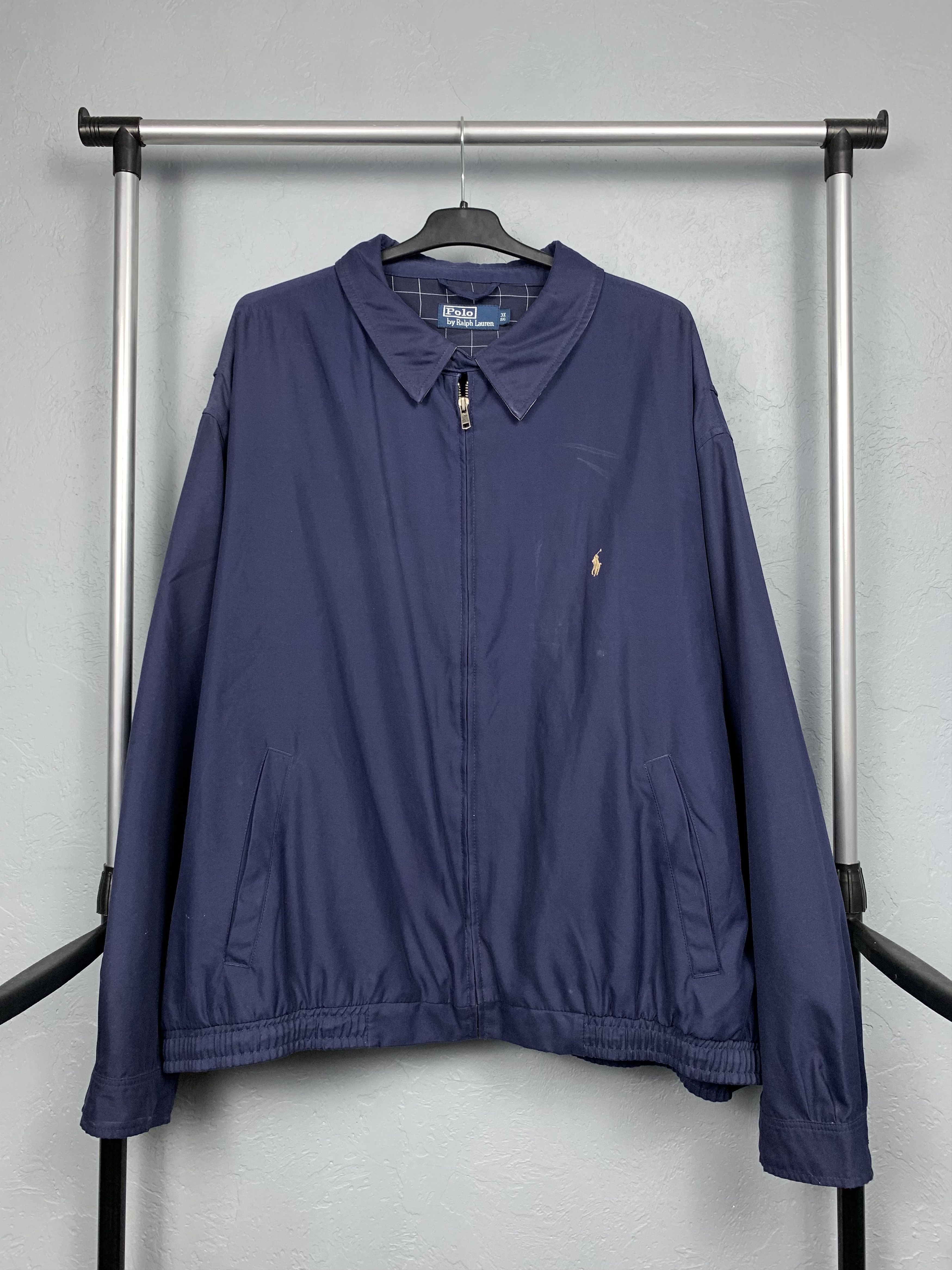 Polo Ralph Lauren Vintage Polo Ralph Lauren Jacket Size US XXL / EU 58 / 5 - 1 Thumbnail