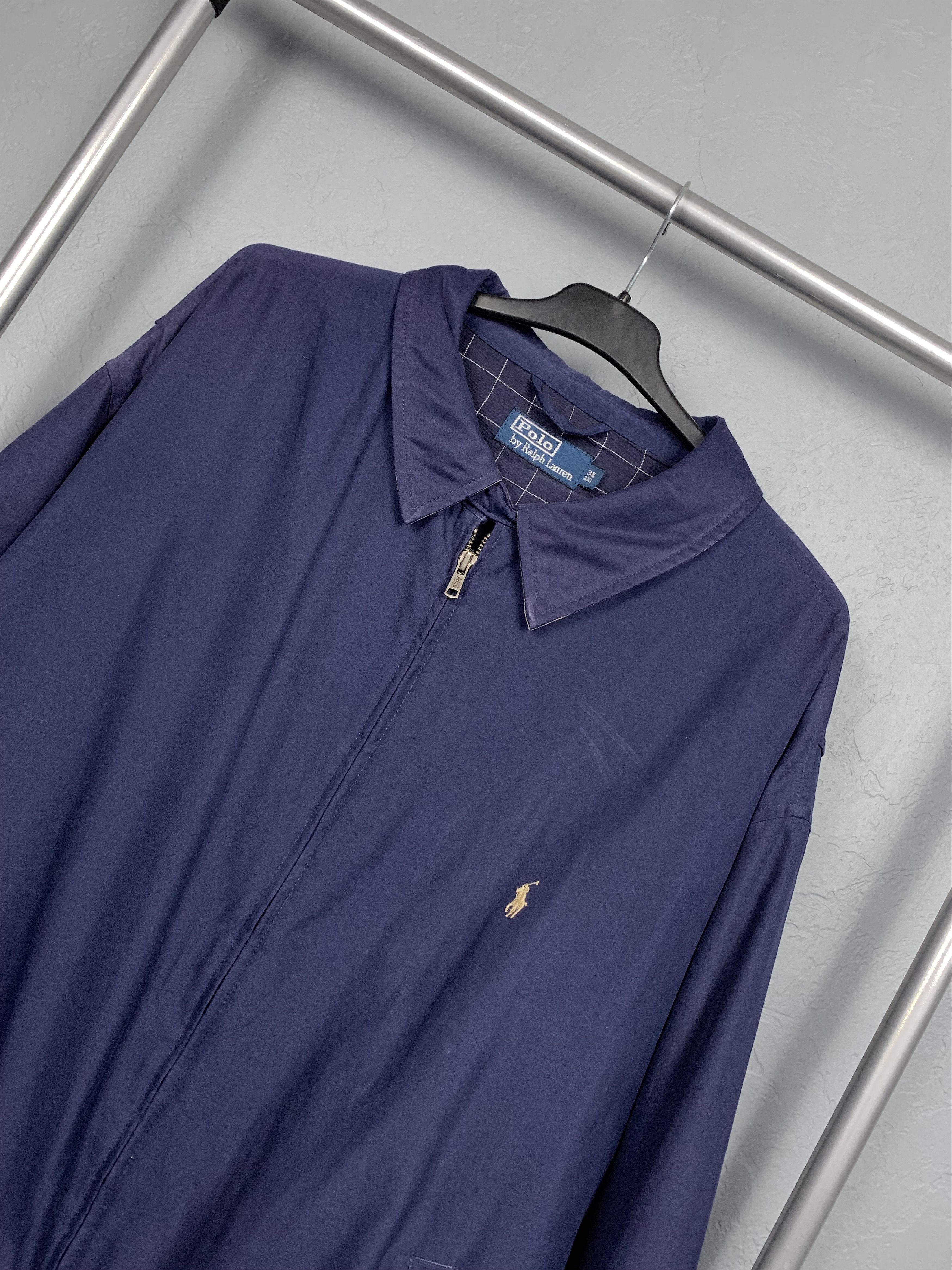 Polo Ralph Lauren Vintage Polo Ralph Lauren Jacket Size US XXL / EU 58 / 5 - 2 Thumbnail
