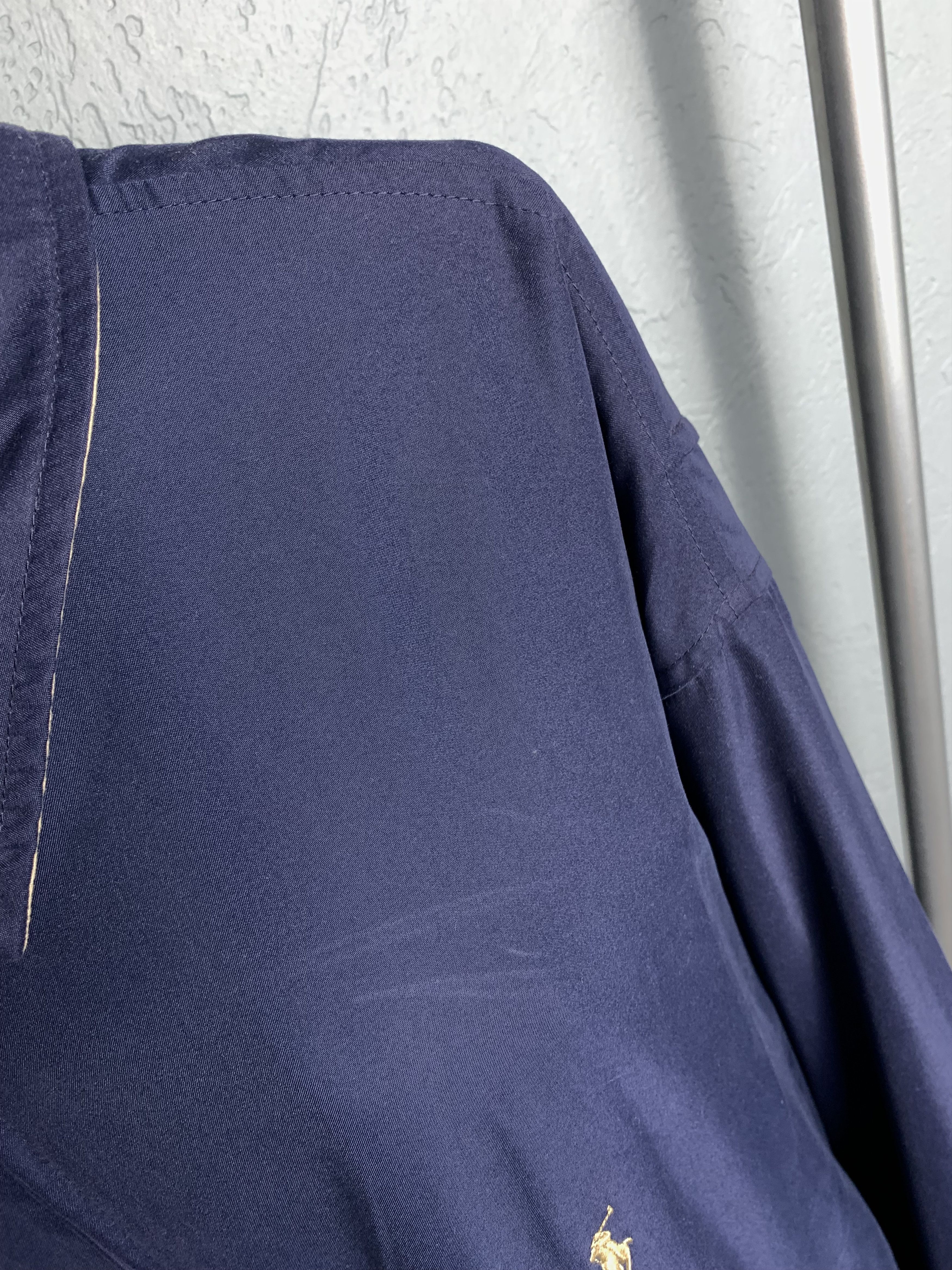 Polo Ralph Lauren Vintage Polo Ralph Lauren Jacket Size US XXL / EU 58 / 5 - 4 Thumbnail