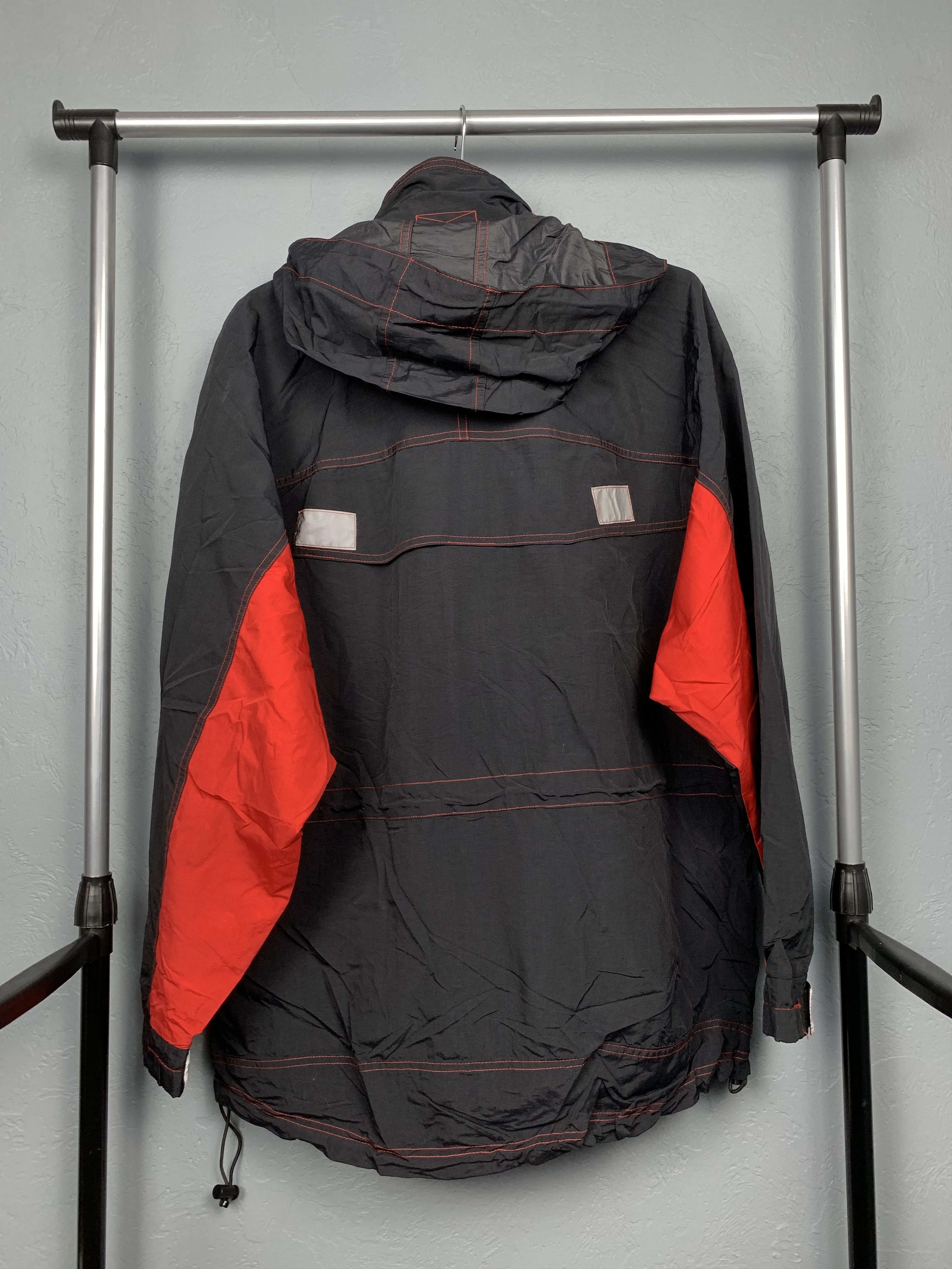 Formula 1 × Vintage McLaren Lark GT 90s Vintage Racing Windbreaker Jacket Size US XL / EU 56 / 4 - 6 Thumbnail