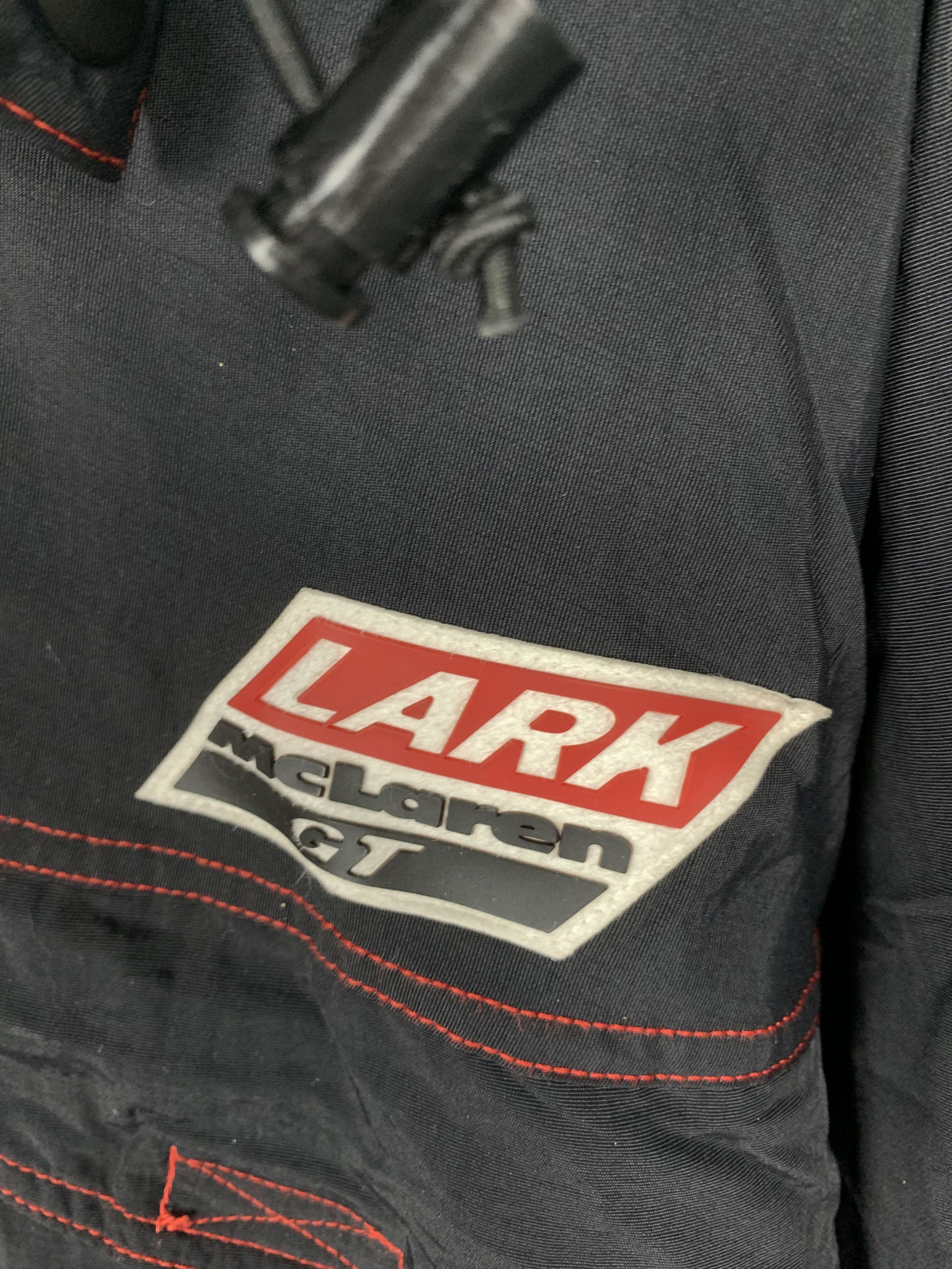 Formula 1 × Vintage McLaren Lark GT 90s Vintage Racing Windbreaker Jacket Size US XL / EU 56 / 4 - 3 Thumbnail