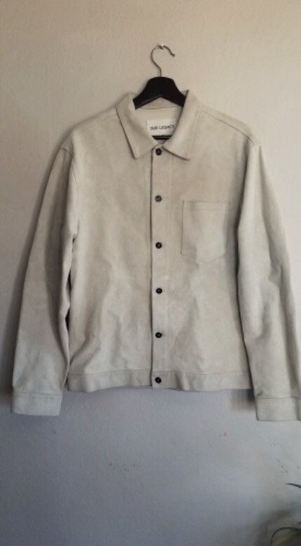 Our Legacy Suede | Grailed