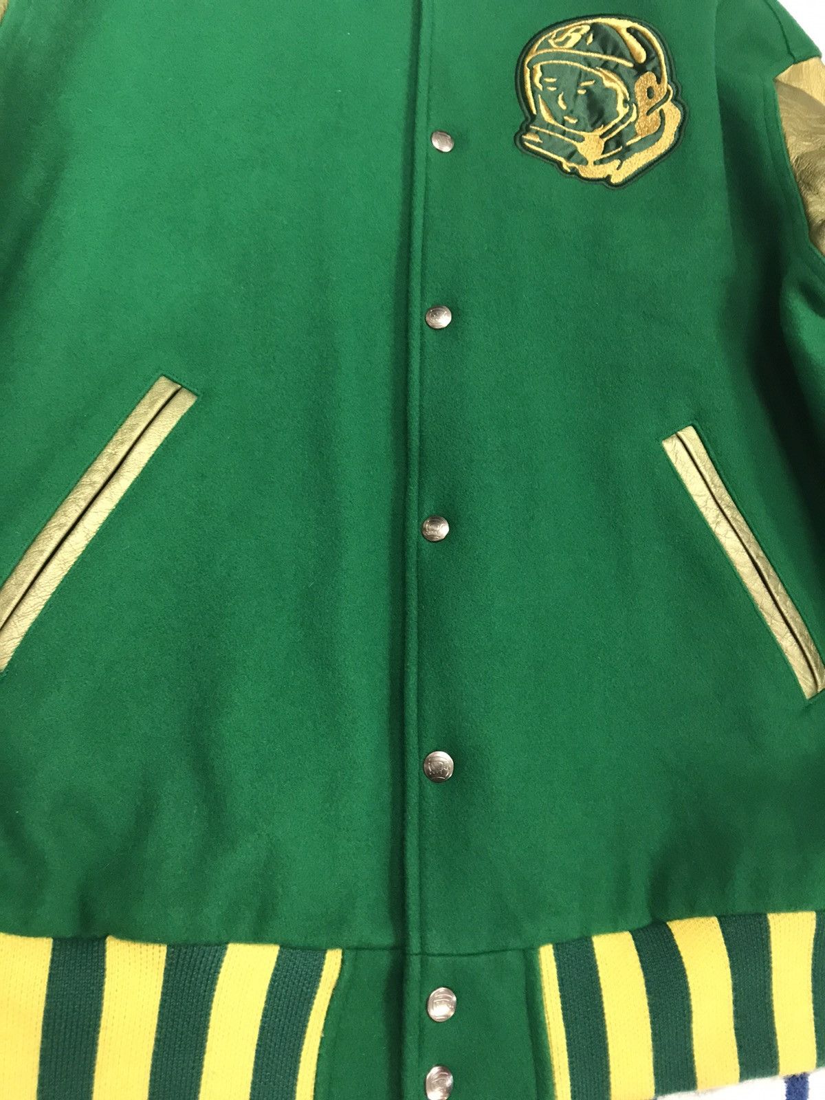 Billionaire Boys Club BBC Helmet Varsity Jacket Season 5 2007 Size US XXL / EU 58 / 5 - 8 Thumbnail