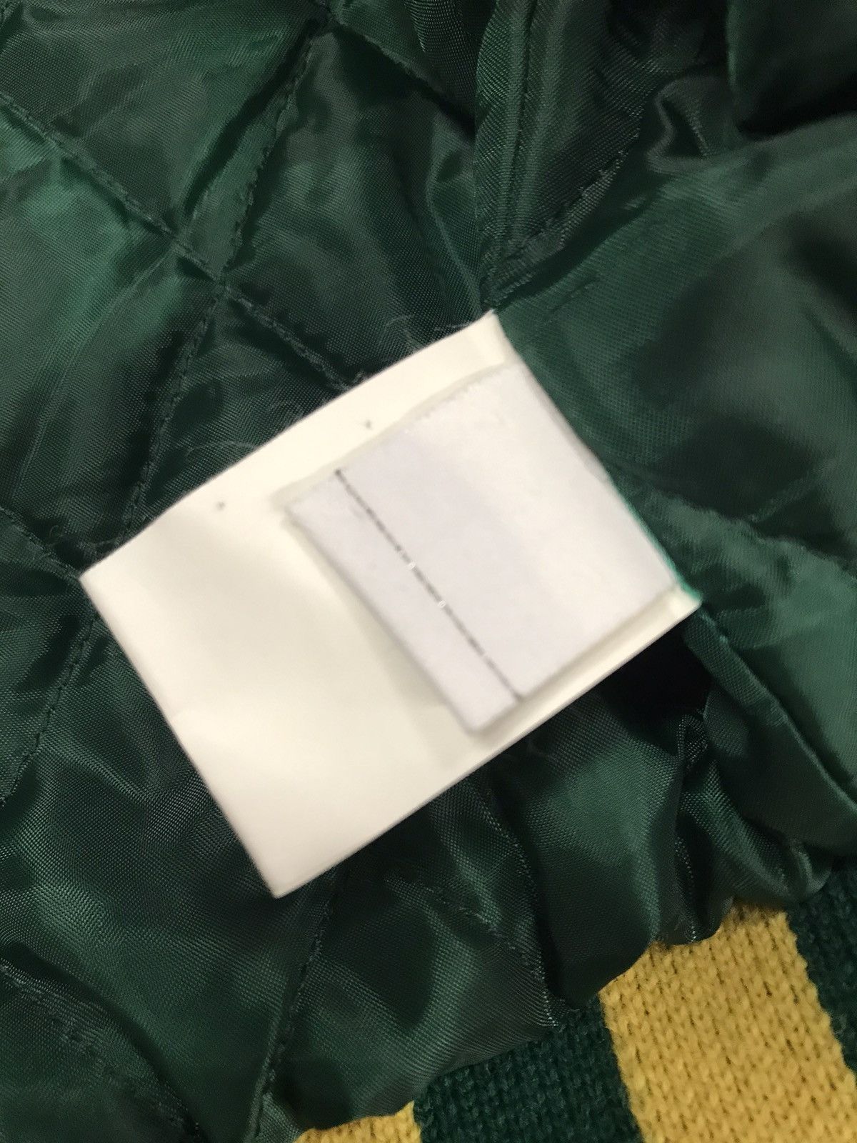 Billionaire Boys Club BBC Helmet Varsity Jacket Season 5 2007 Size US XXL / EU 58 / 5 - 13 Thumbnail