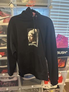 Supreme Pearl Hoodie | Grailed