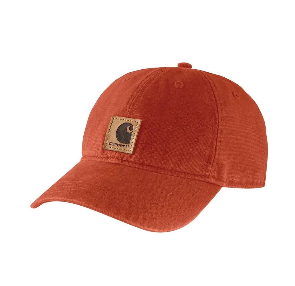 Carhartt Carhartt Canvas Hat Size ONE SIZE - 1 Thumbnail