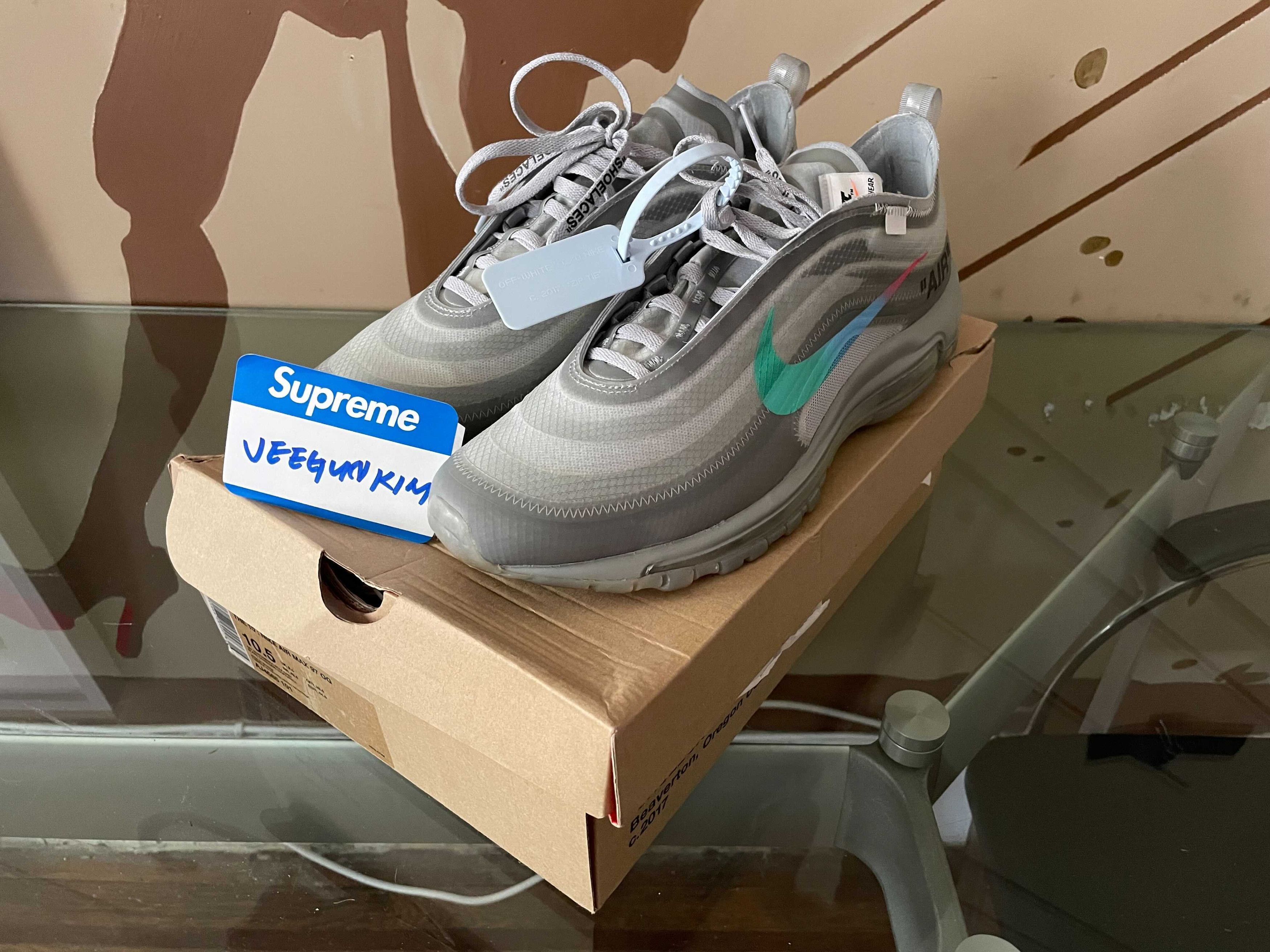 Nike off discount white menta 97