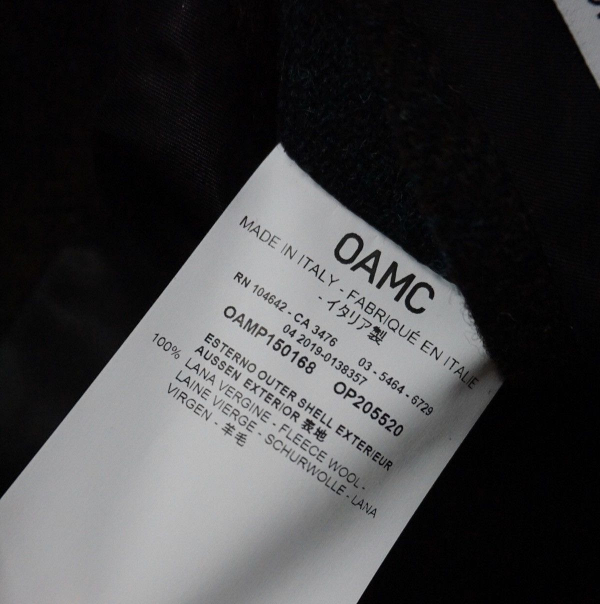 OAMC BEAUTIFUL Harris Tweed Oversized Double Breasted Jacket Size US L / EU 52-54 / 3 - 10 Thumbnail