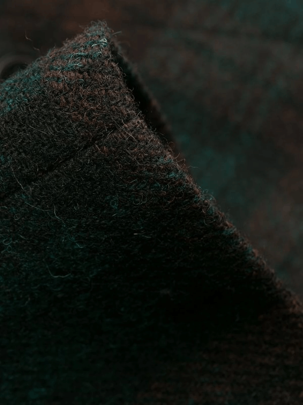 OAMC BEAUTIFUL Harris Tweed Oversized Double Breasted Jacket Size US L / EU 52-54 / 3 - 6 Thumbnail