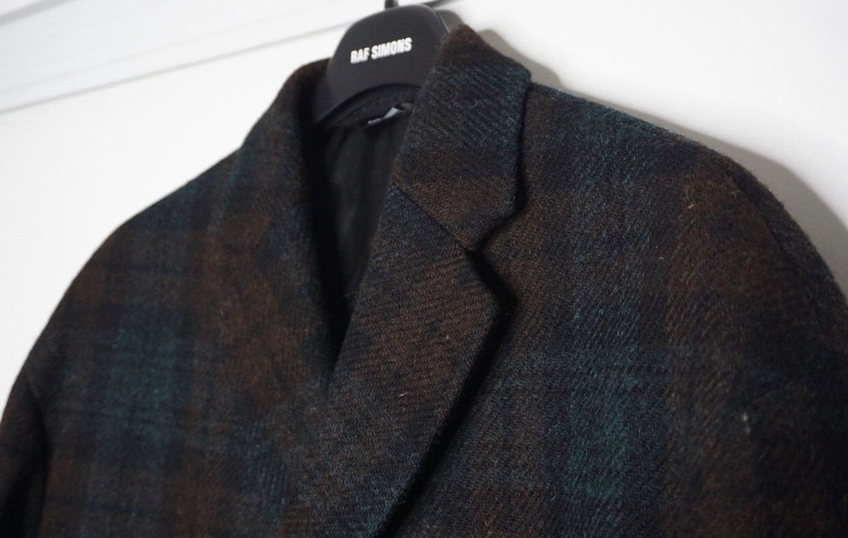 OAMC BEAUTIFUL Harris Tweed Oversized Double Breasted Jacket Size US L / EU 52-54 / 3 - 9 Thumbnail