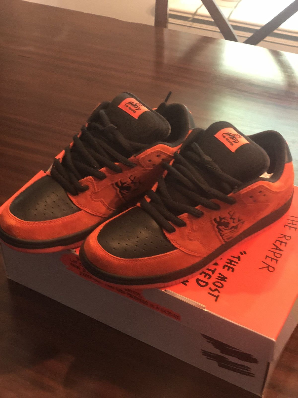 warren lotas dunks grailed