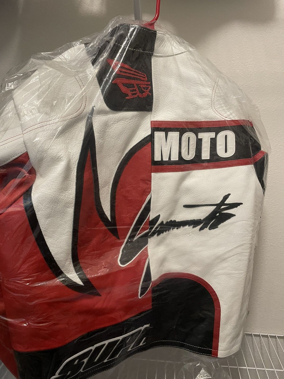 Supreme × Vanson Leathers × Yohji Yamamoto Supreme x Yohji