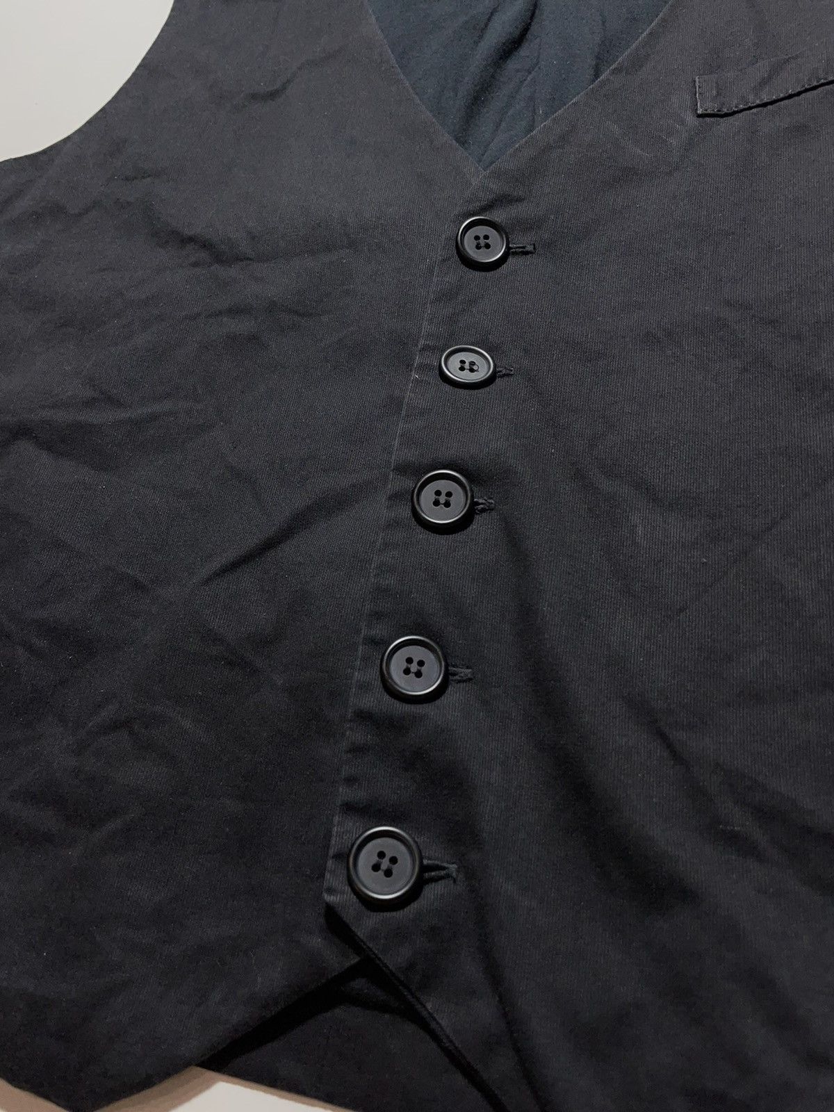 Ksubi Ksubi Cotton Vest Size US S / EU 44-46 / 1 - 5 Thumbnail