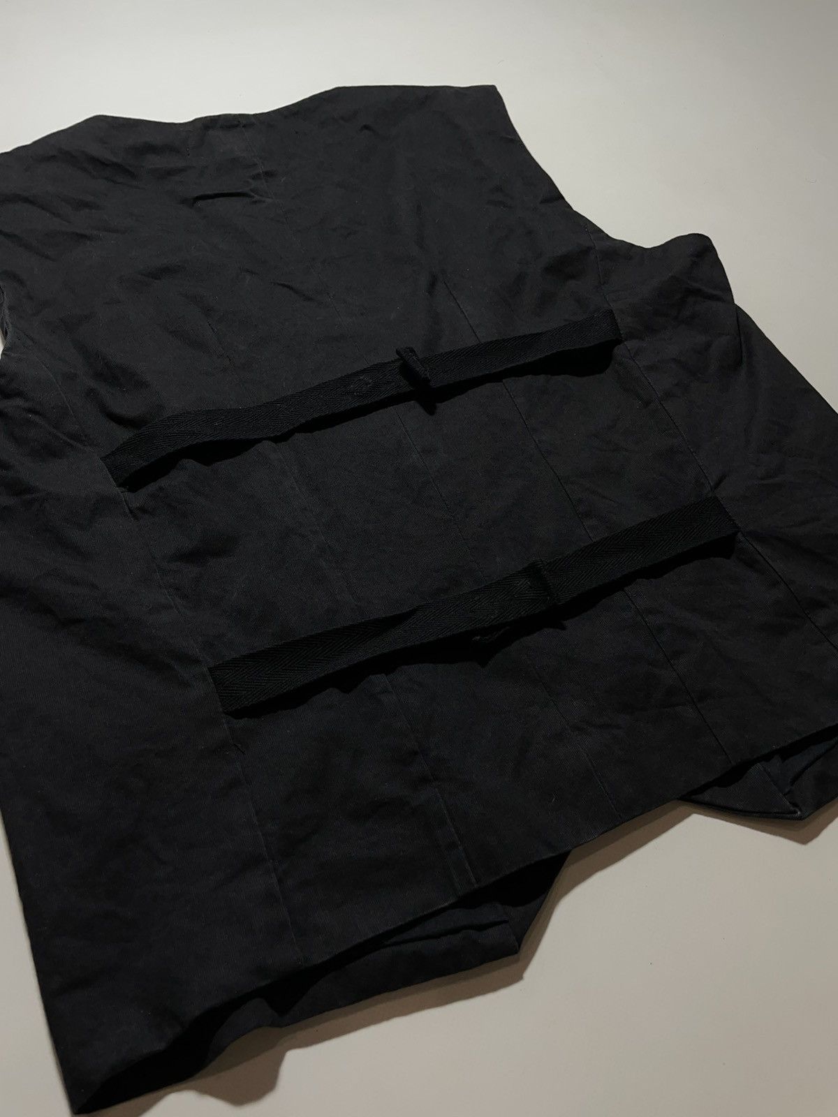 Ksubi Ksubi Cotton Vest Size US S / EU 44-46 / 1 - 3 Thumbnail