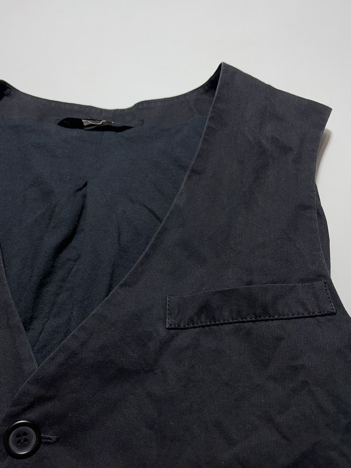 Ksubi Ksubi Cotton Vest Size US S / EU 44-46 / 1 - 6 Thumbnail