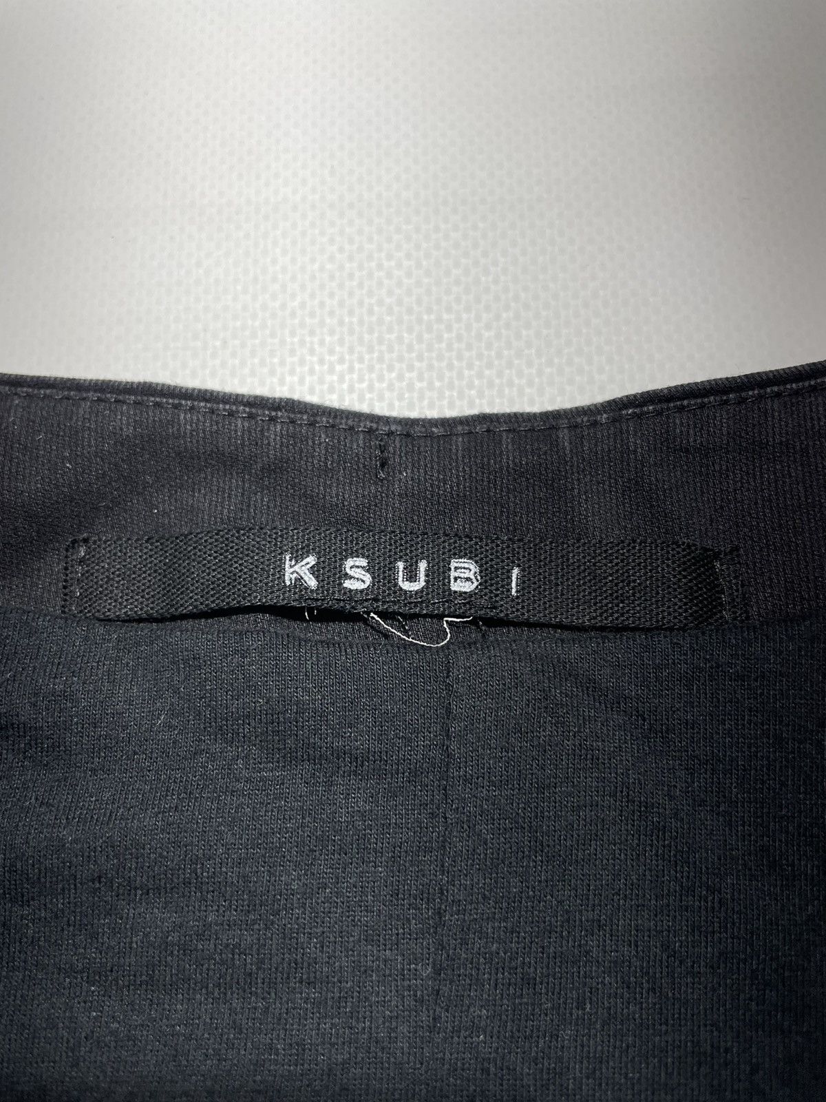 Ksubi Ksubi Cotton Vest Size US S / EU 44-46 / 1 - 7 Thumbnail