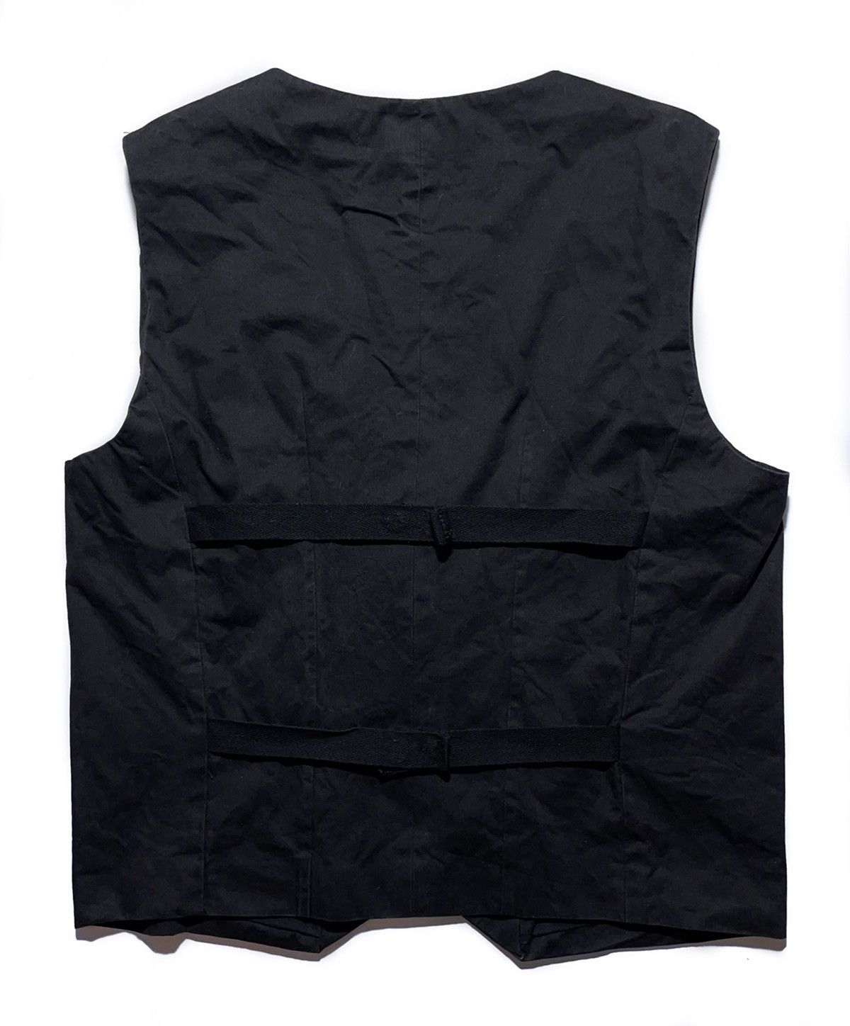 Ksubi Ksubi Cotton Vest Size US S / EU 44-46 / 1 - 2 Thumbnail