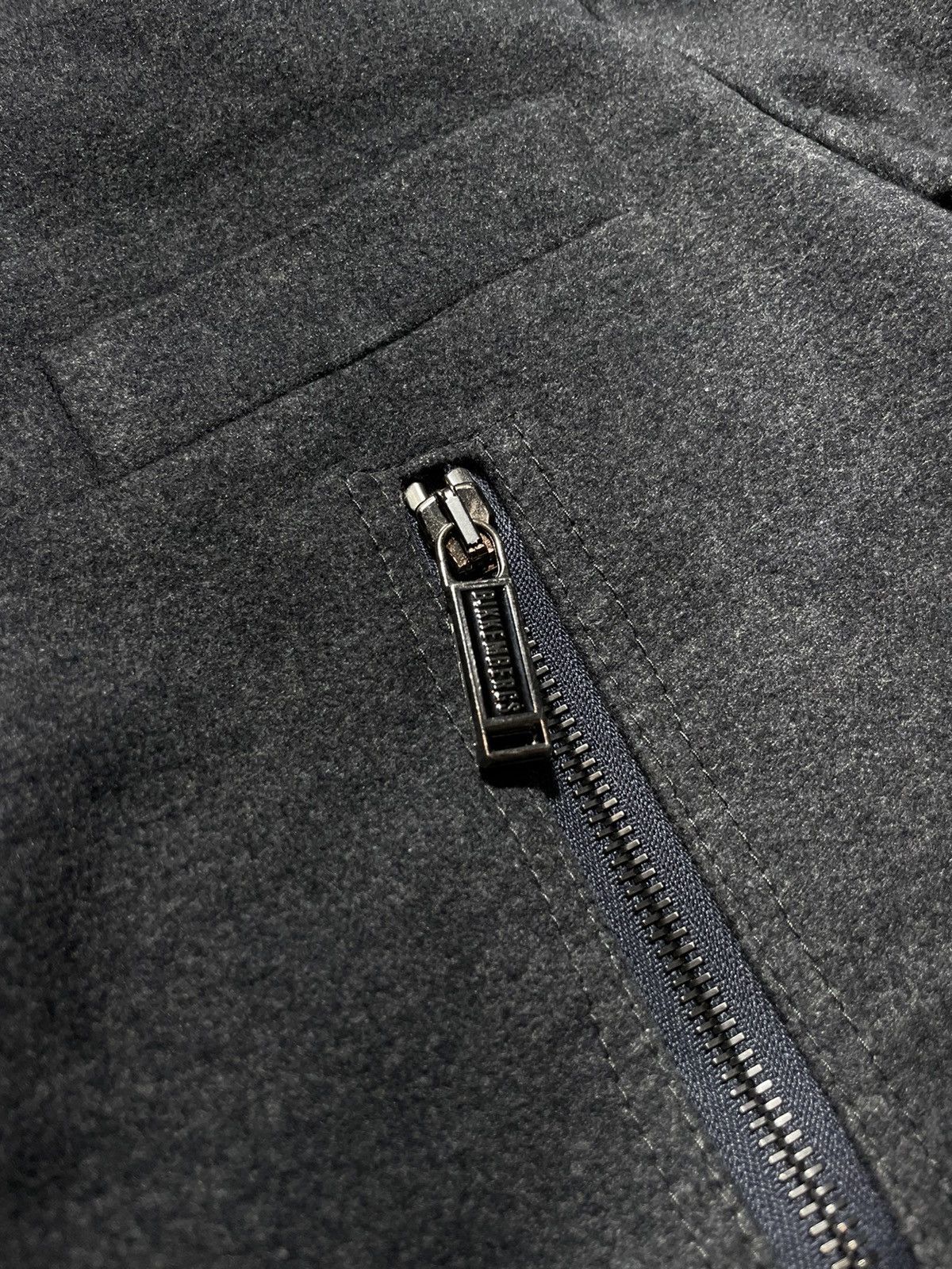 Dirk Bikkembergs Dirk Bikkembergs Wool Jacket Size US M / EU 48-50 / 2 - 5 Thumbnail