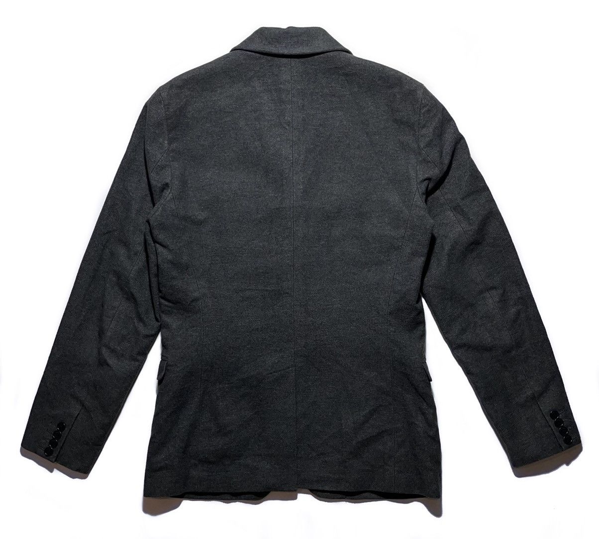 Dirk Bikkembergs Dirk Bikkembergs Wool Jacket Size US M / EU 48-50 / 2 - 2 Thumbnail