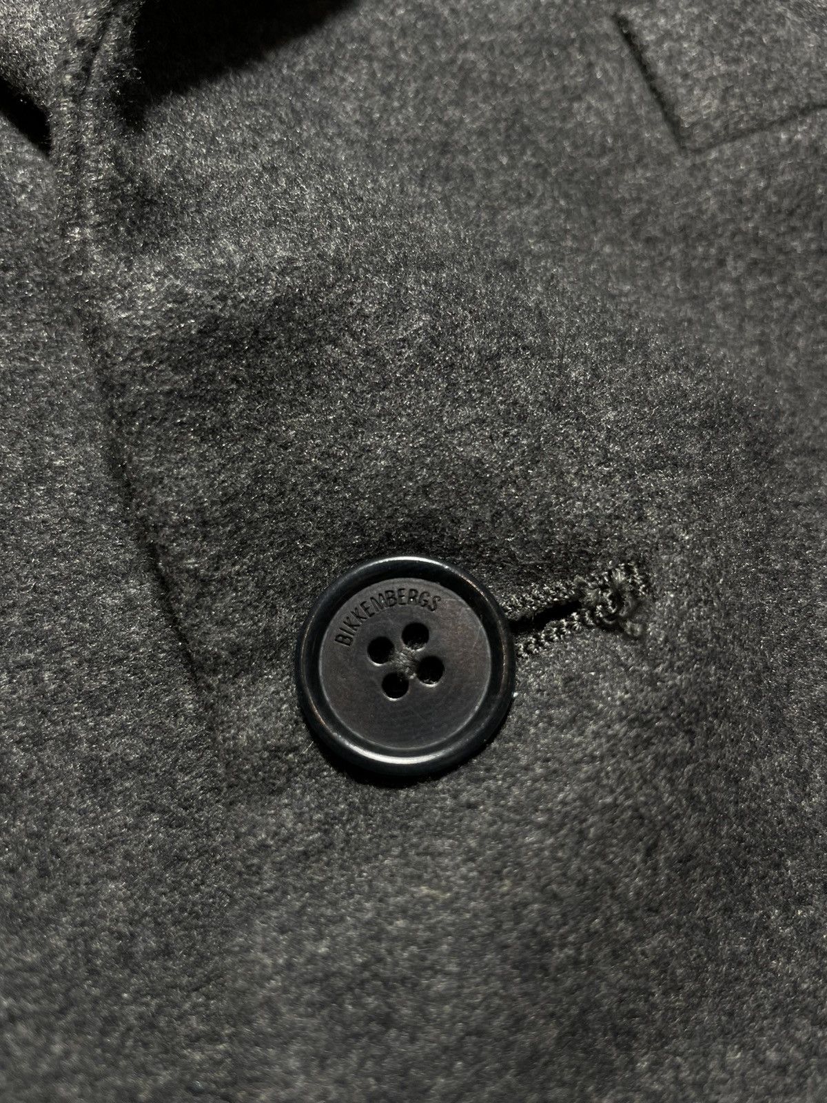 Dirk Bikkembergs Dirk Bikkembergs Wool Jacket Size US M / EU 48-50 / 2 - 6 Thumbnail